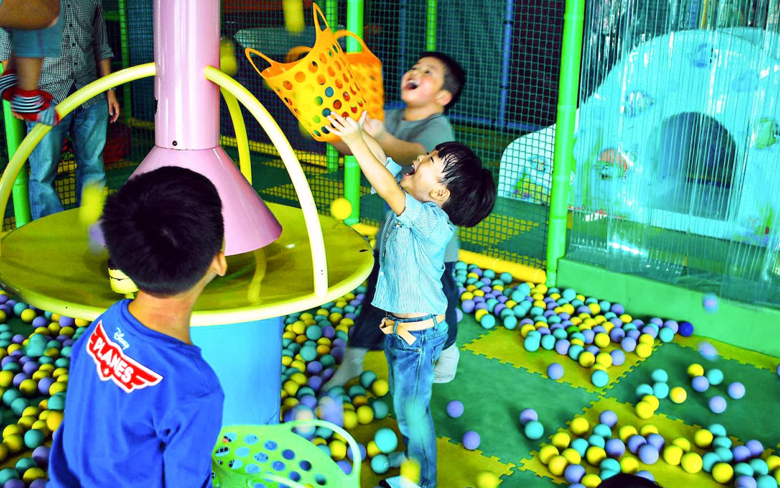 Entry Tickets to Jungle Gym in Kuala Lumpur in Kuala Lumpur - Activities | TickYourList