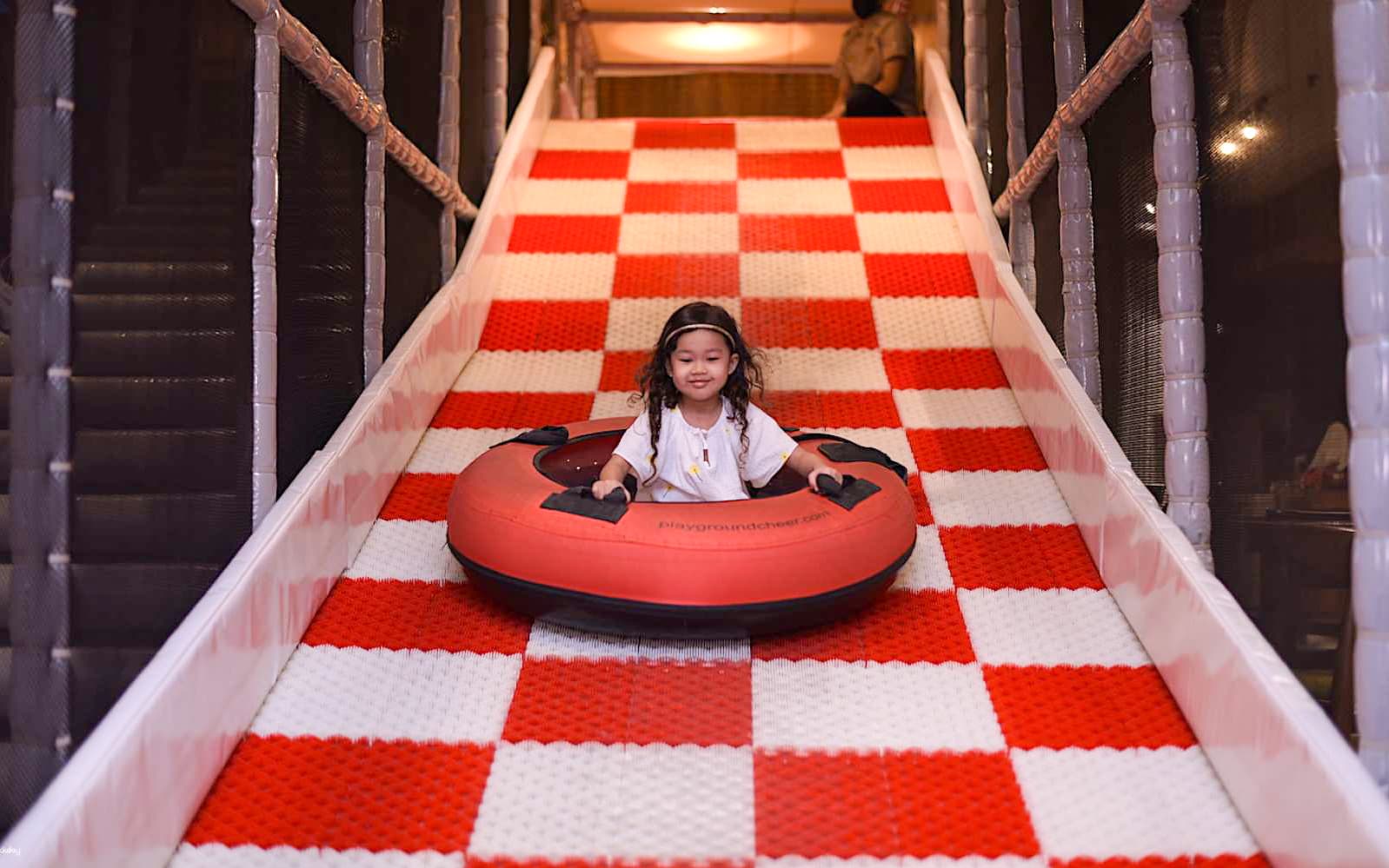 Entry Tickets to Jungle Gym in Kuala Lumpur in Kuala Lumpur - Highlights | TickYourList