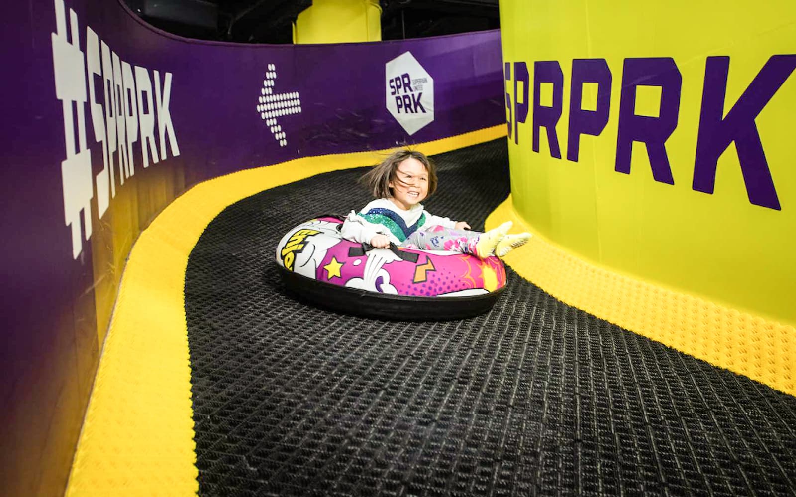 Entry Tickets to SuperPark Malaysia in Kuala Lumpur - Attractions | TickYourList