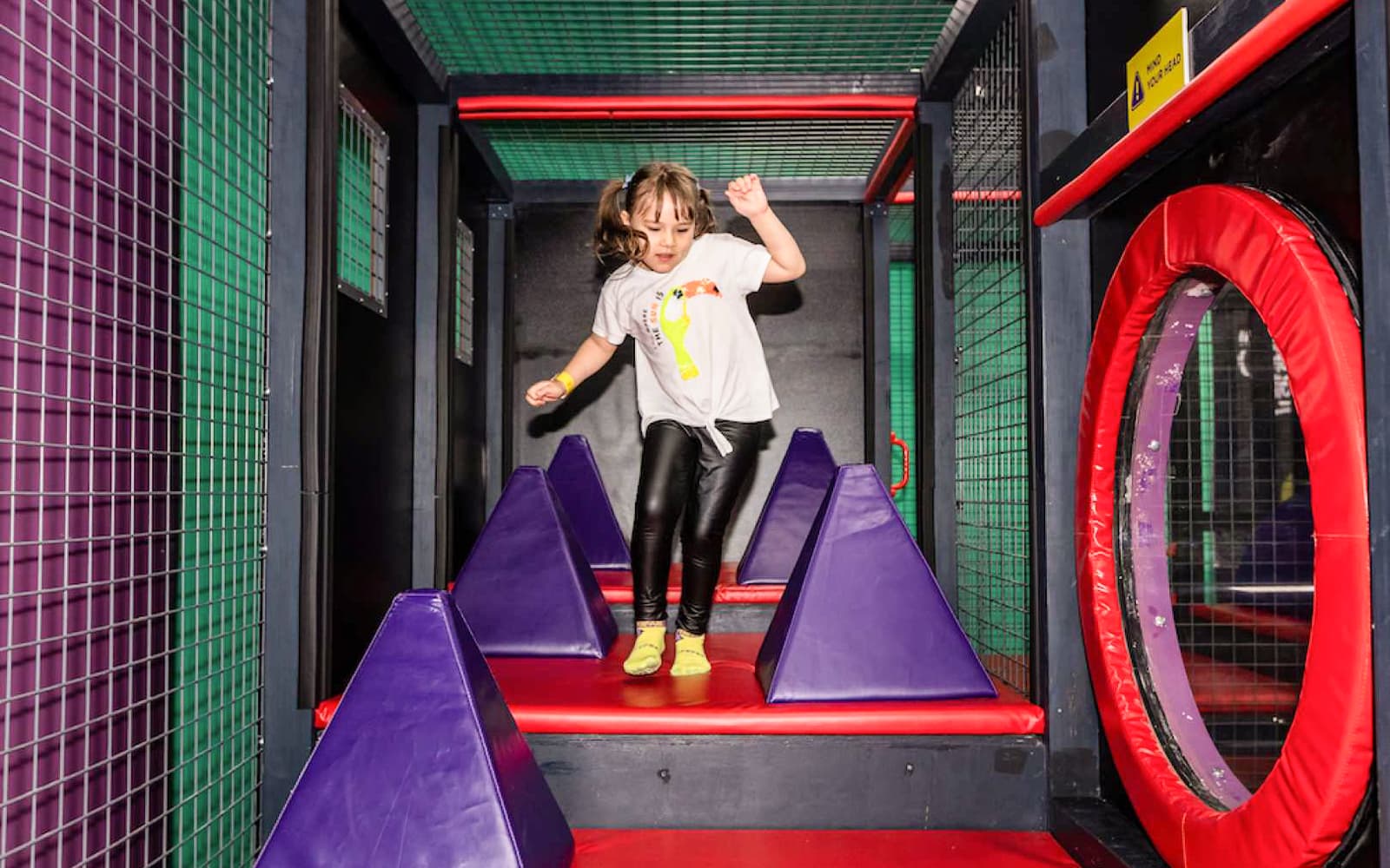 Entry Tickets to SuperPark Malaysia in Kuala Lumpur - Activities | TickYourList