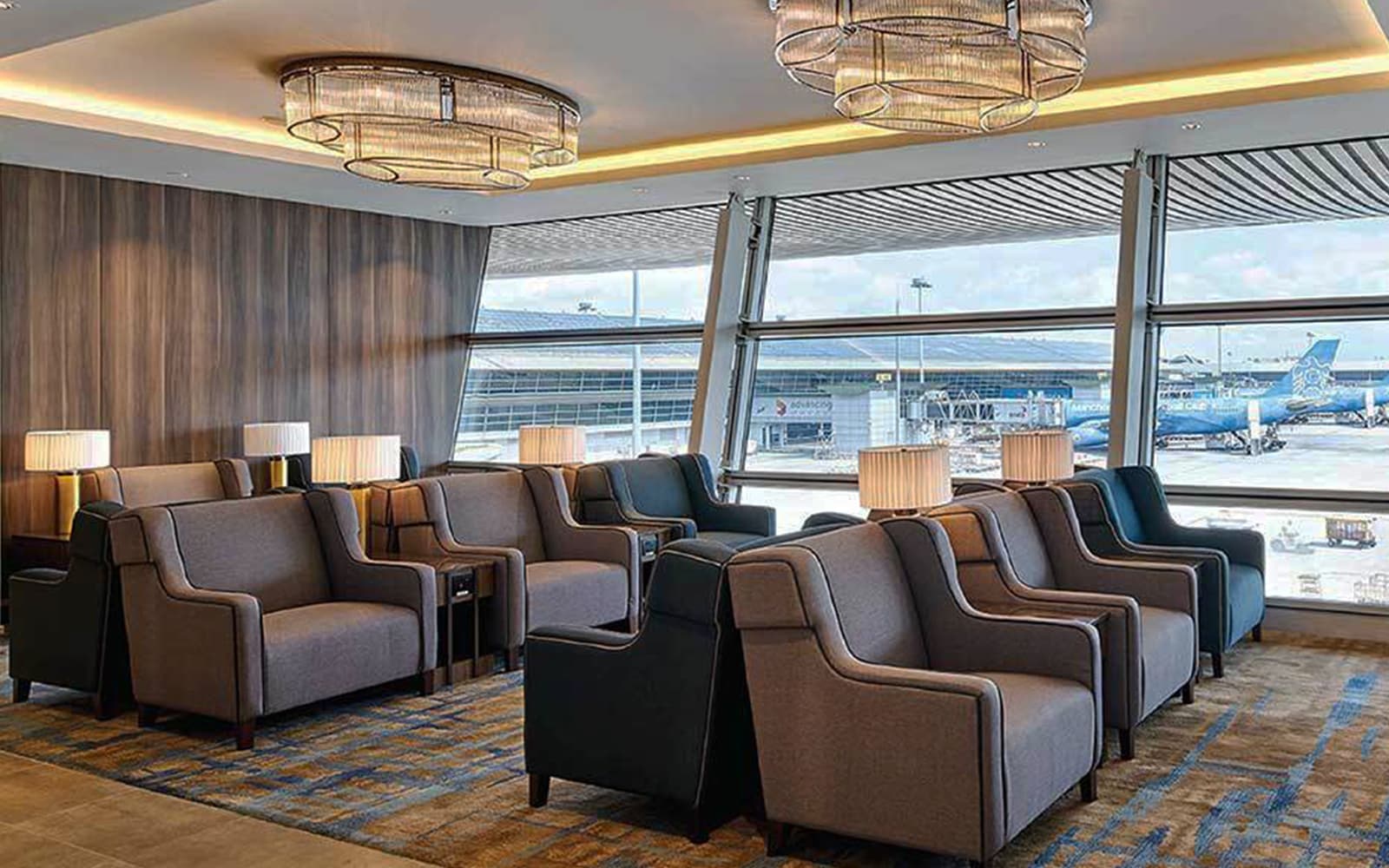 Plaza Premium Lounge: KLIA Terminal 1 tickets in Kuala Lumpur - Attractions | TickYourList