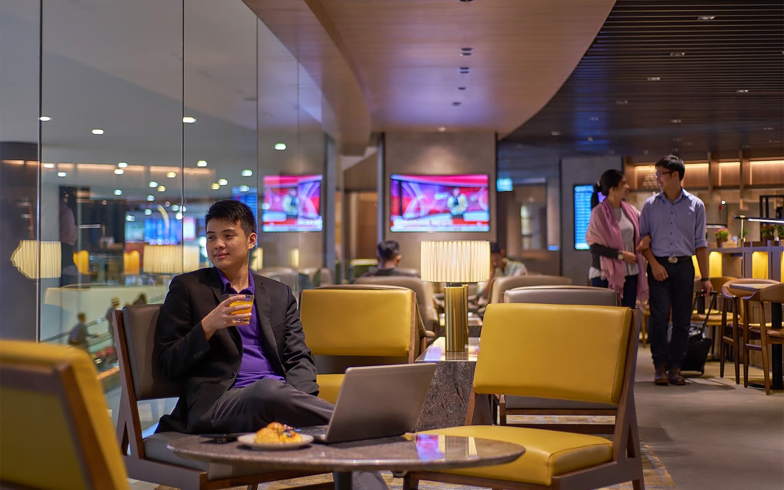 Plaza Premium Lounge: KLIA Terminal 1 tickets in Kuala Lumpur - Activities | TickYourList