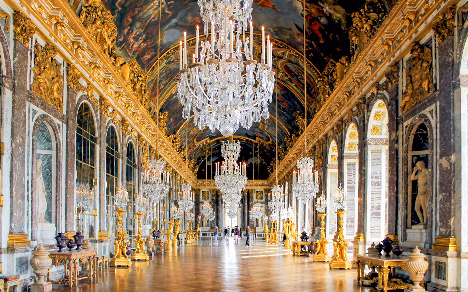 Palace of Versailles Timed Entry Tickets with Optional Access to the Gardens in Paris - Attractions | TickYourList