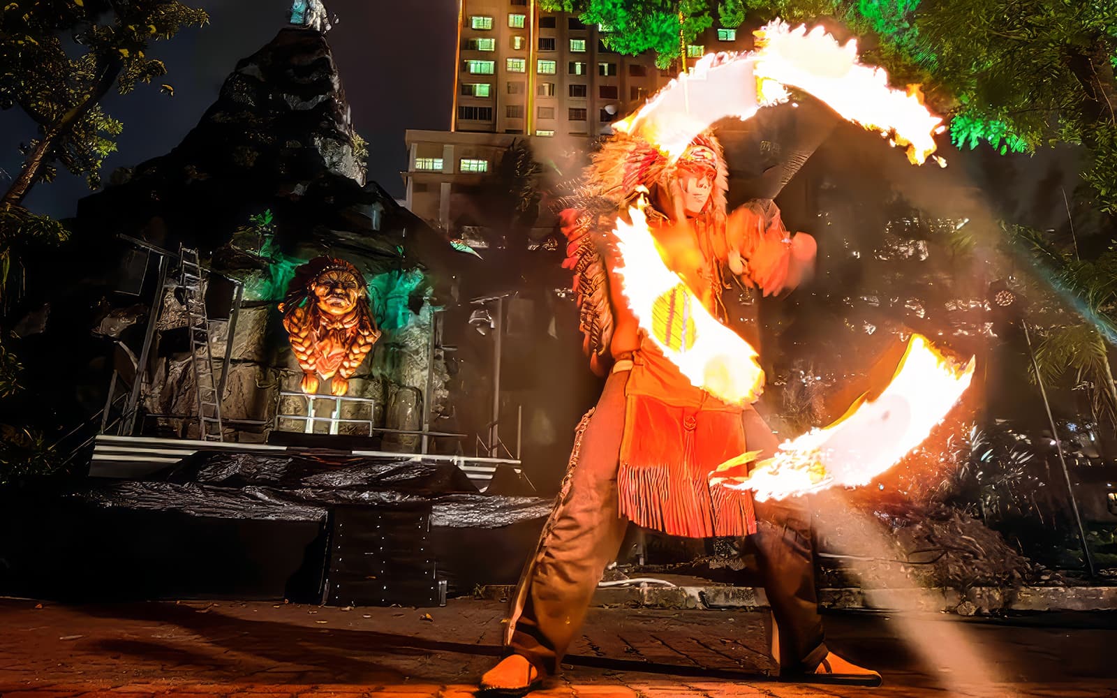 Sunway Lagoon Night Park Tickets in Kuala Lumpur - Highlights | TickYourList