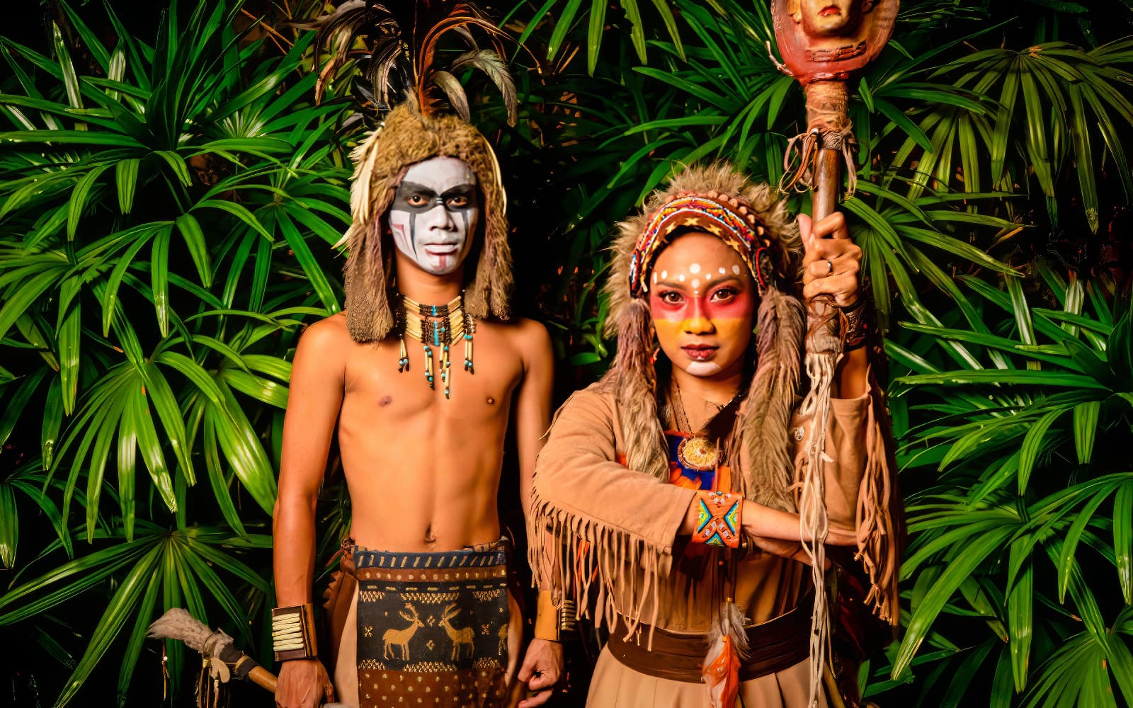 Sunway Lagoon Night Park Tickets in Kuala Lumpur - Features | TickYourList