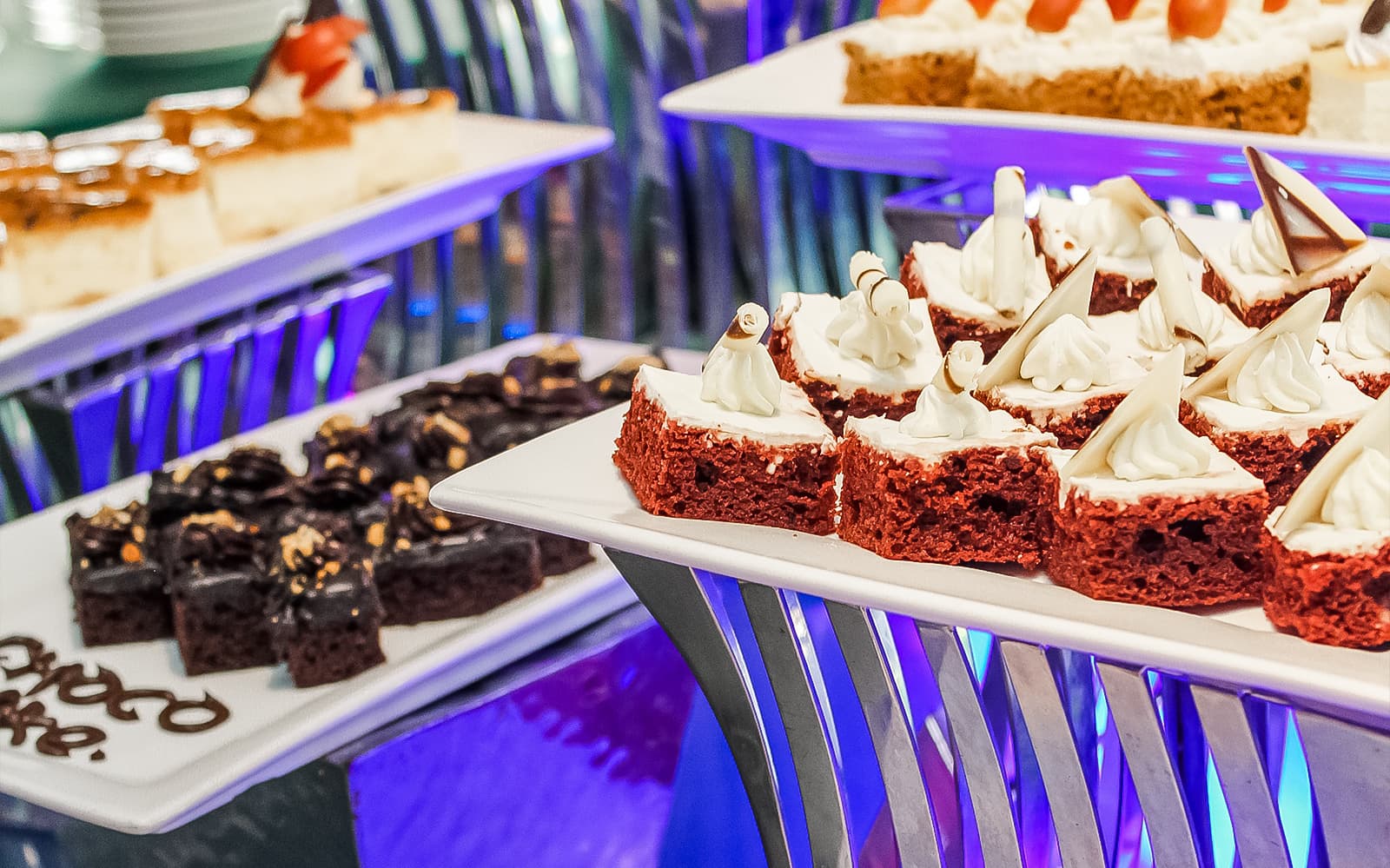 Christmas & New Year's Special Buffet Meal at Atmosphere 360 Revolving Restaurant tickets in Kuala Lumpur - Highlights | TickYourList