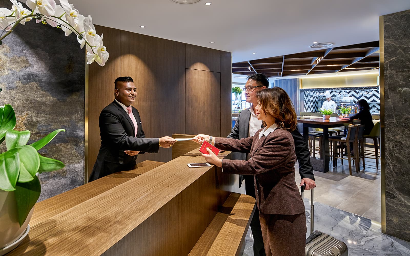 Plaza Premium First Lounge: KLIA Terminal 1