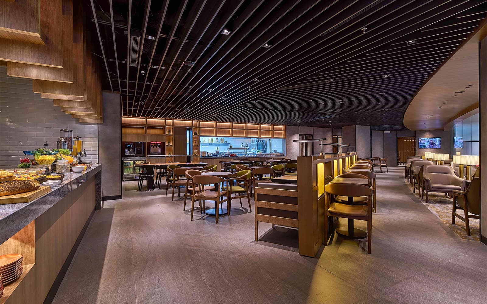 Plaza Premium First Lounge: KLIA Terminal 1 tickets in Kuala Lumpur - Attractions | TickYourList