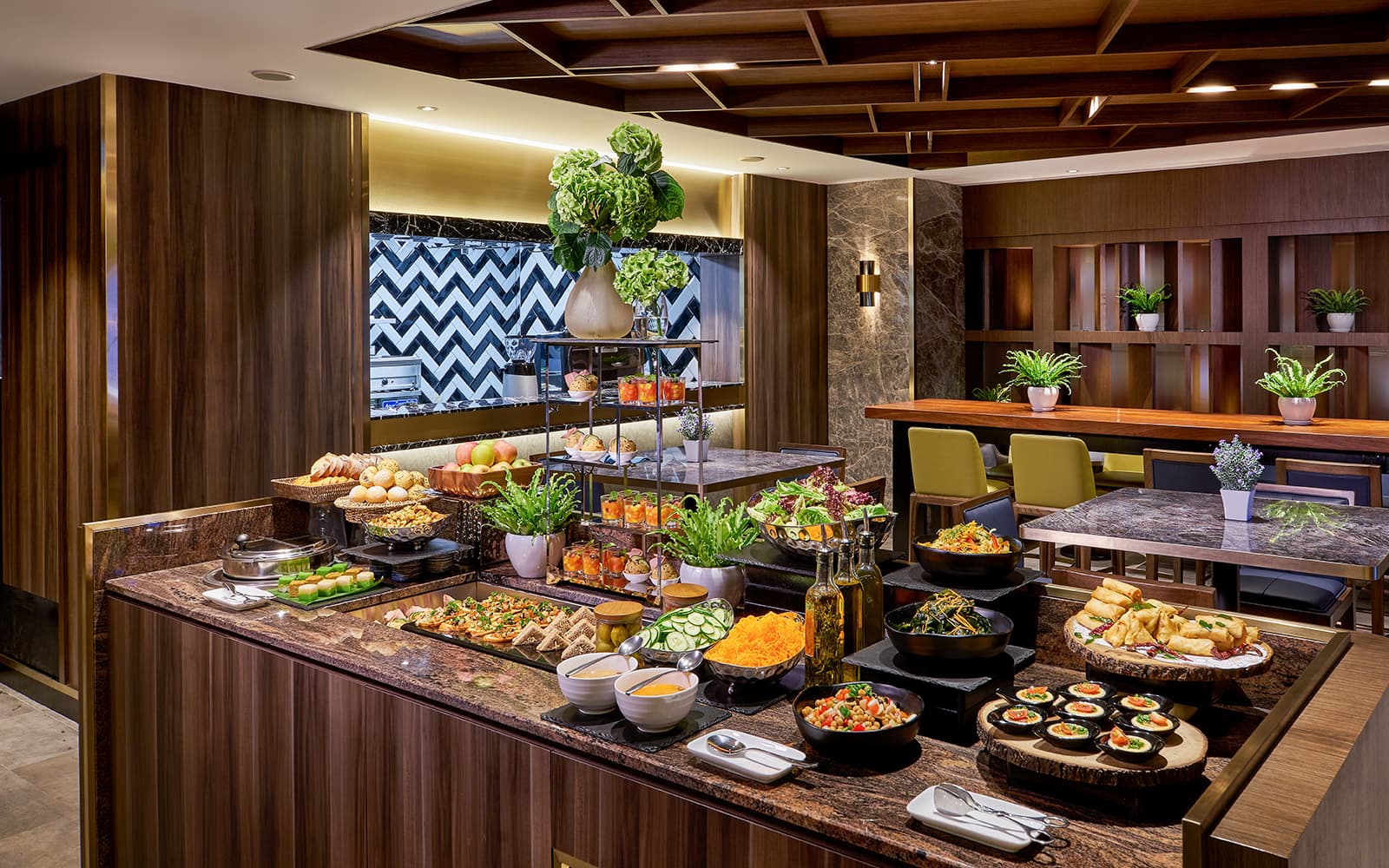 Plaza Premium First Lounge: KLIA Terminal 1 tickets in Kuala Lumpur - Features | TickYourList