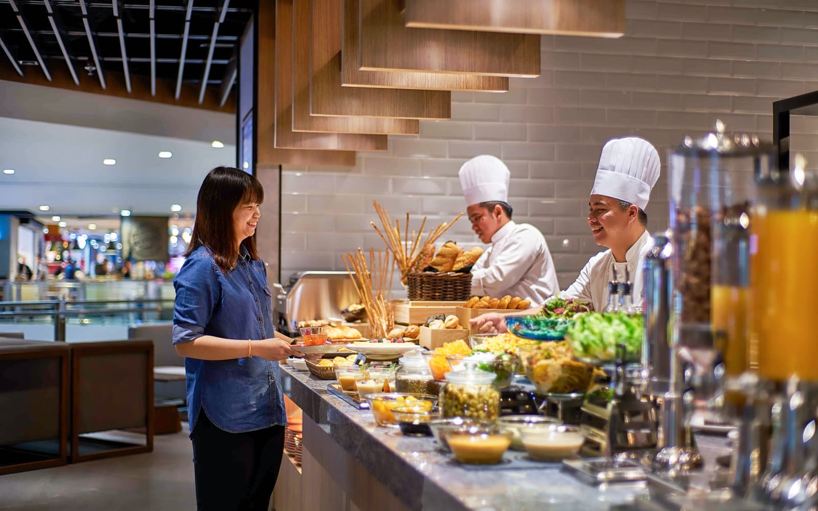 Plaza Premium Lounge: KLIA Terminal 2 tickets in Kuala Lumpur - Activities | TickYourList