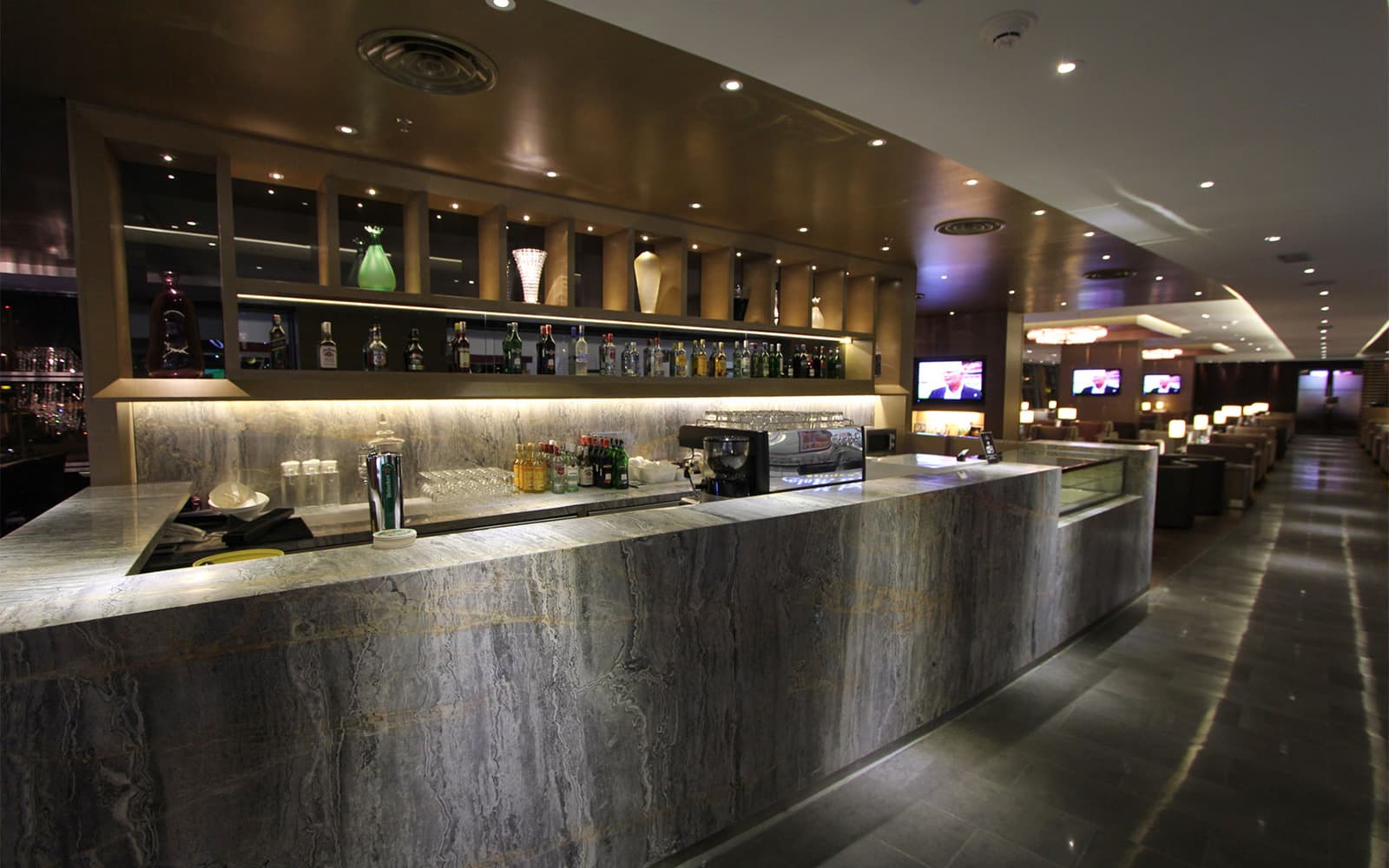 Plaza Premium Lounge: KLIA Terminal 2 tickets in Kuala Lumpur - Features | TickYourList