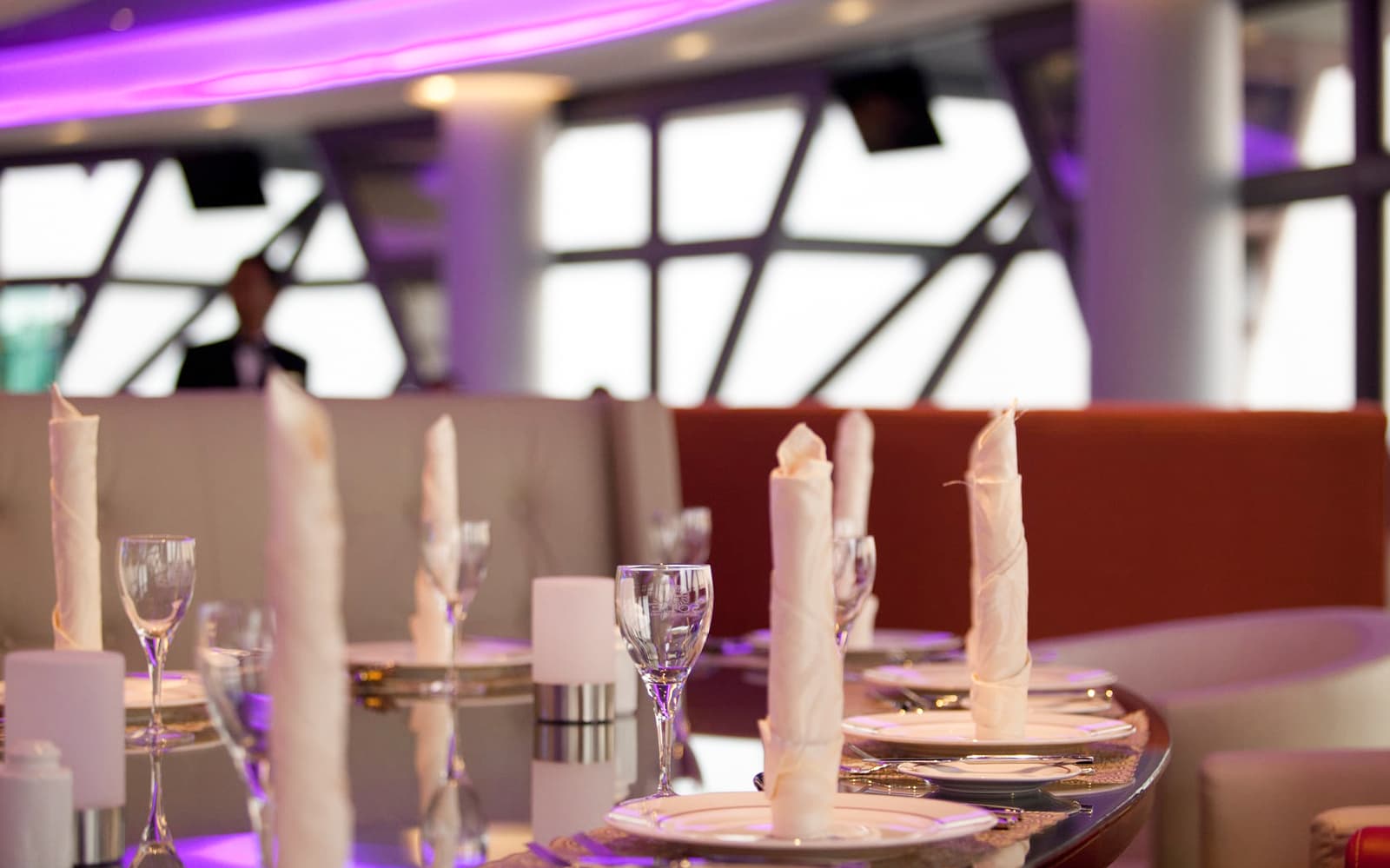 Valentine's Day Special Dinner at Atmosphere 360 tickets in Kuala Lumpur - Highlights | TickYourList