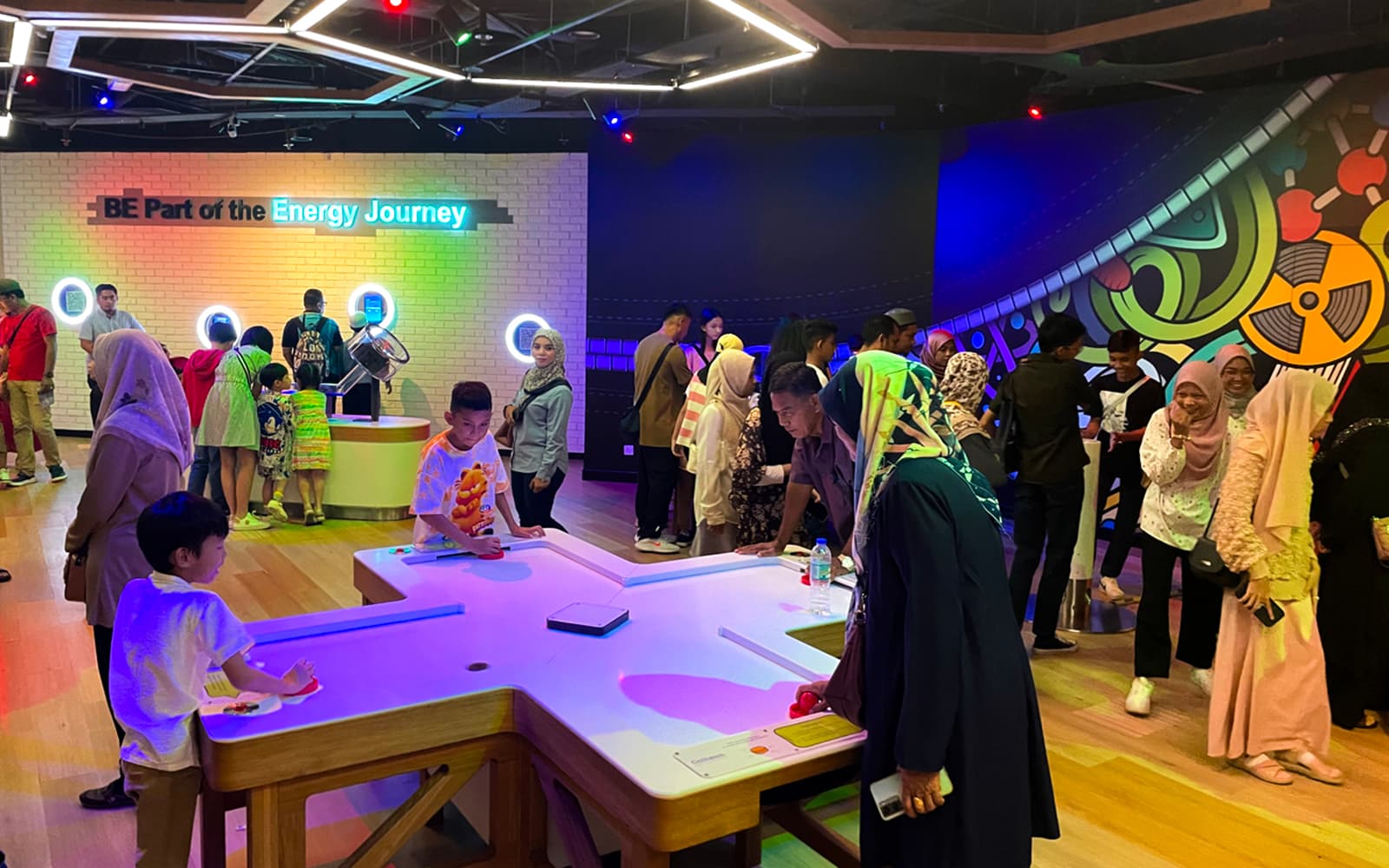 Petrosains, The Discovery Centre Tickets in Kuala Lumpur in Kuala Lumpur - Highlights | TickYourList