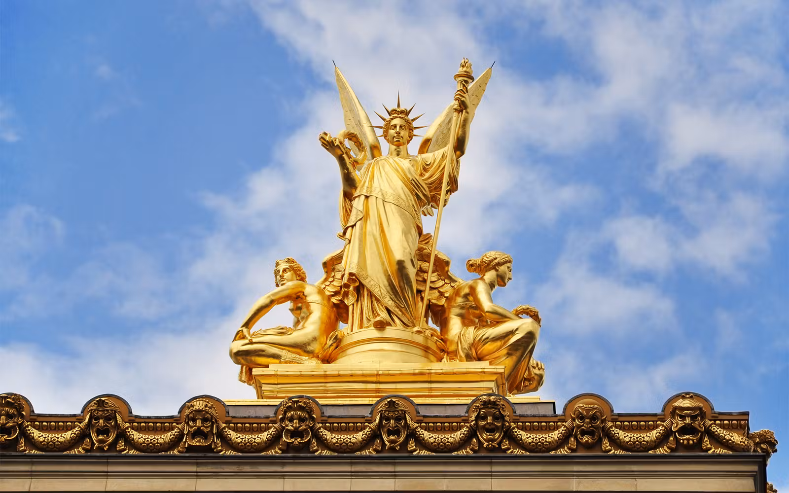 Palais Garnier Self-guided tour tickets in Paris - Activities | TickYourList