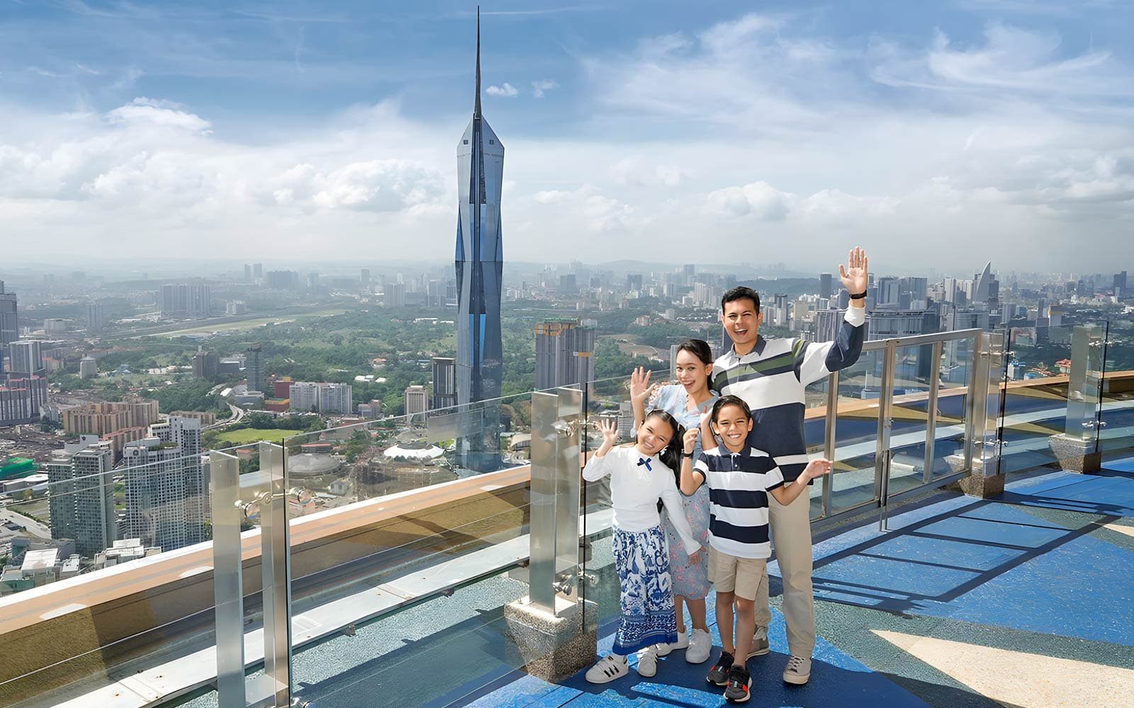 Combo (Save 13%): Aquaria KLCC + KL Tower Tickets in Kuala Lumpur - Features | TickYourList