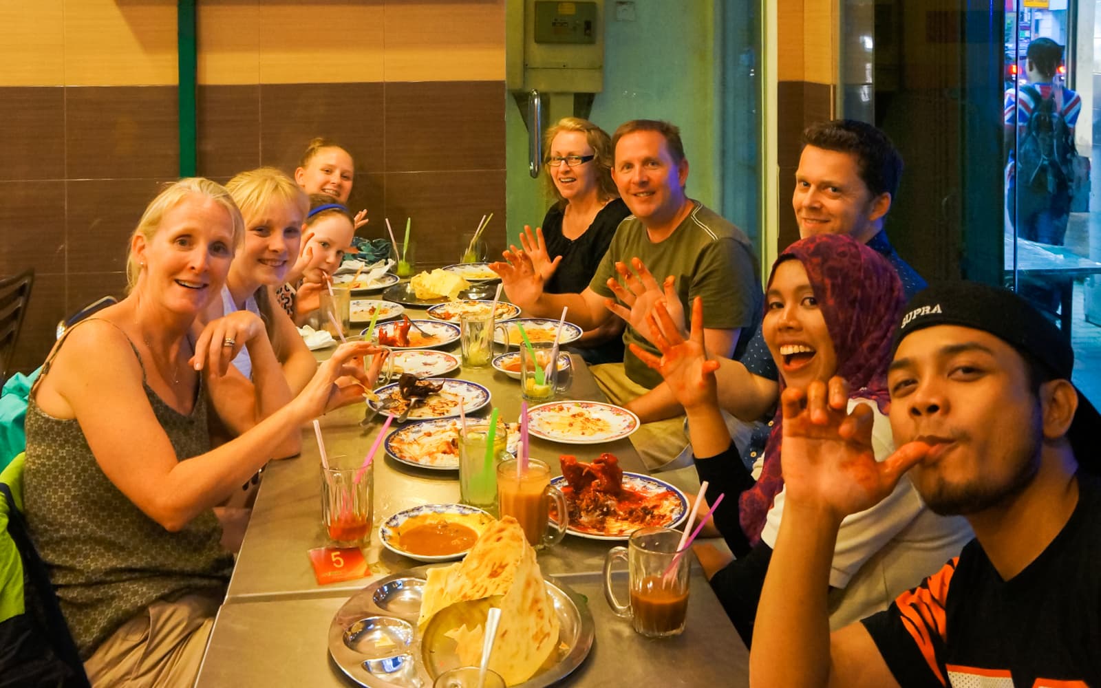 Flavours of Malaysia (Off the Beaten Track) Food Tour