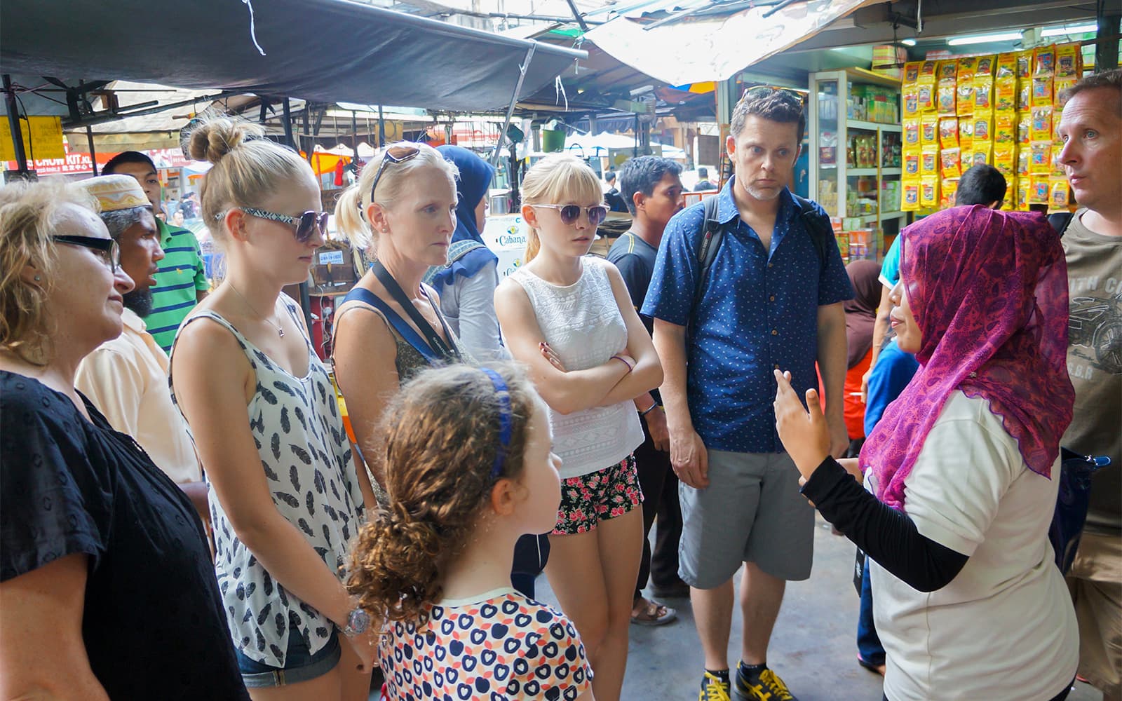 Flavours of Malaysia (Off the Beaten Track) Food Tour tickets in Kuala Lumpur - Attractions | TickYourList
