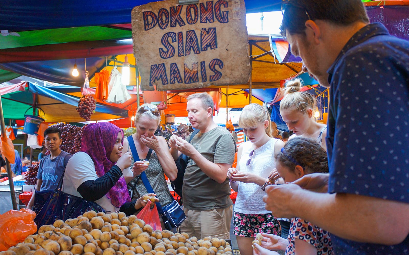 Flavours of Malaysia (Off the Beaten Track) Food Tour tickets in Kuala Lumpur - Highlights | TickYourList