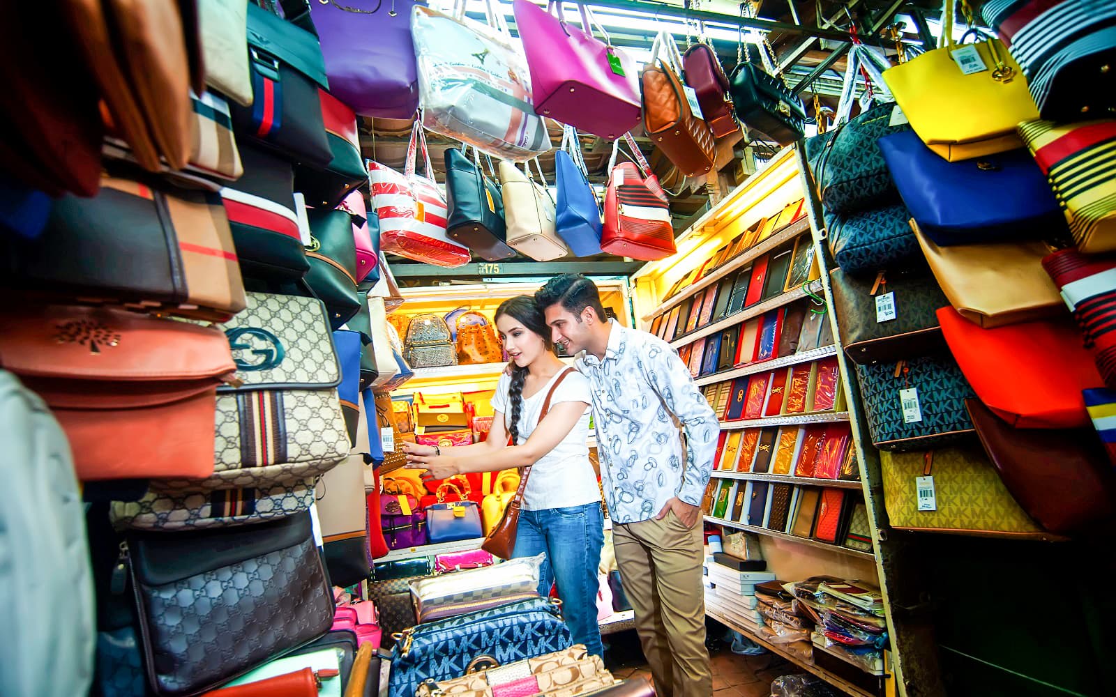 Guided Evening Walking Tour Through Chinatown Kuala Lumpur