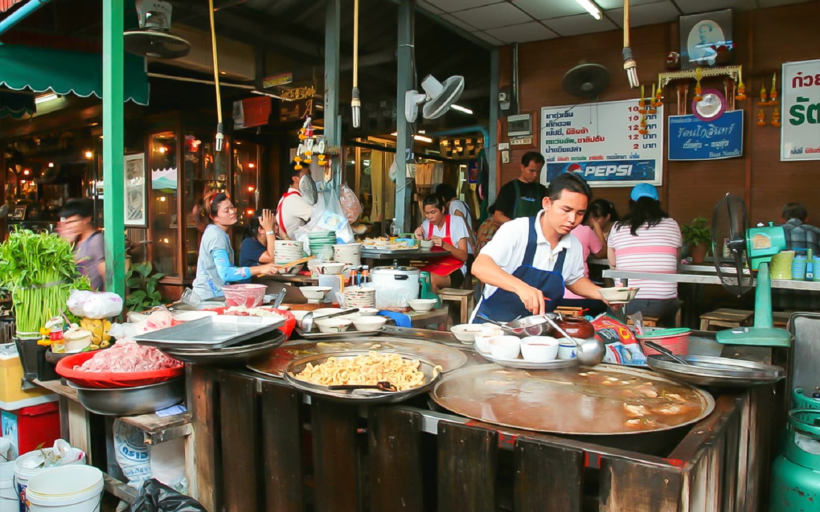 Guided Evening Walking Tour Through Chinatown Kuala Lumpur tickets in Kuala Lumpur - Features | TickYourList