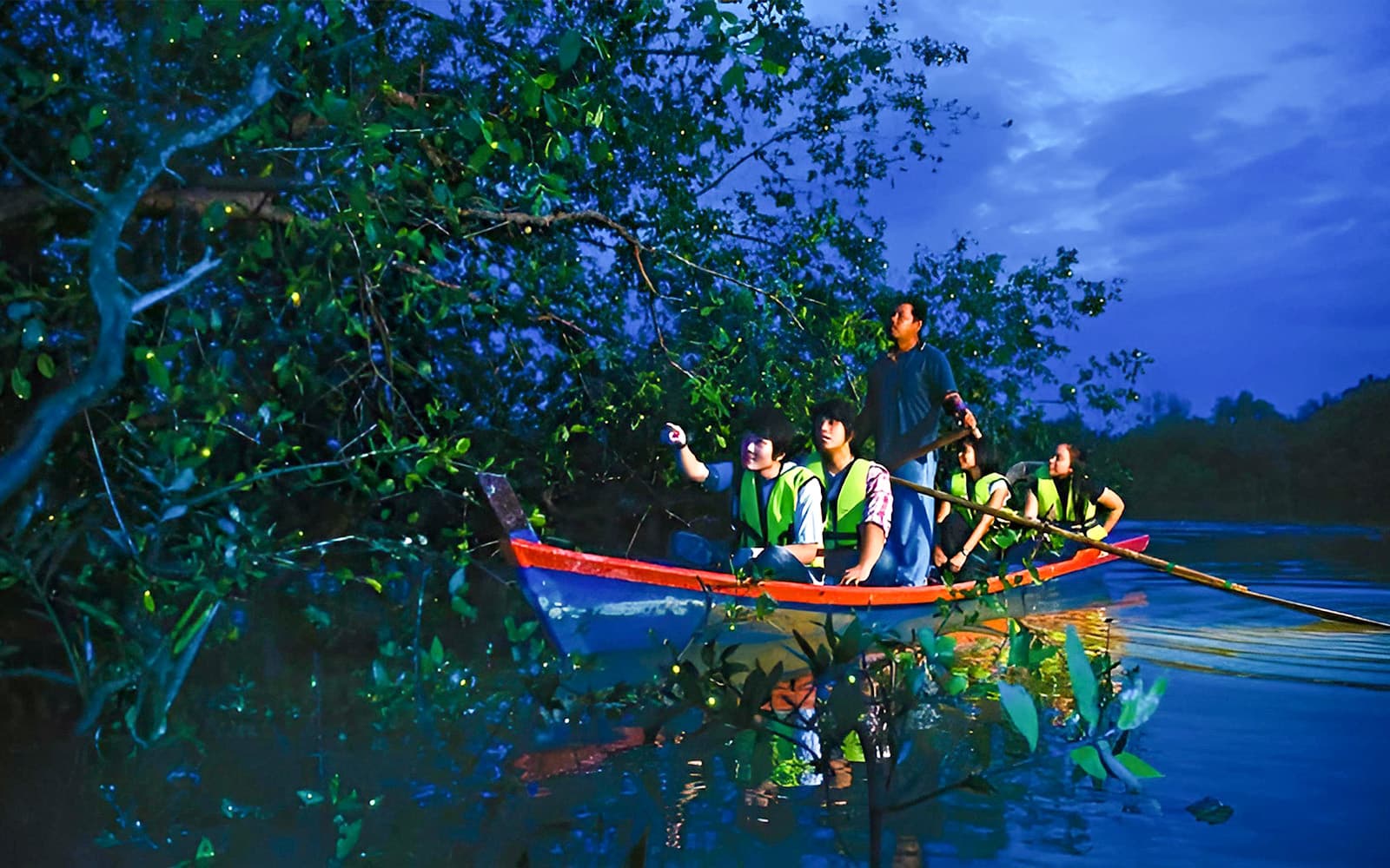 From Kuala Lumpur: Private Day Tour of Batu Caves, Kuala Lumpur City & FireFlies Watching with Transfers tickets in Kuala Lumpur - Features | TickYourList