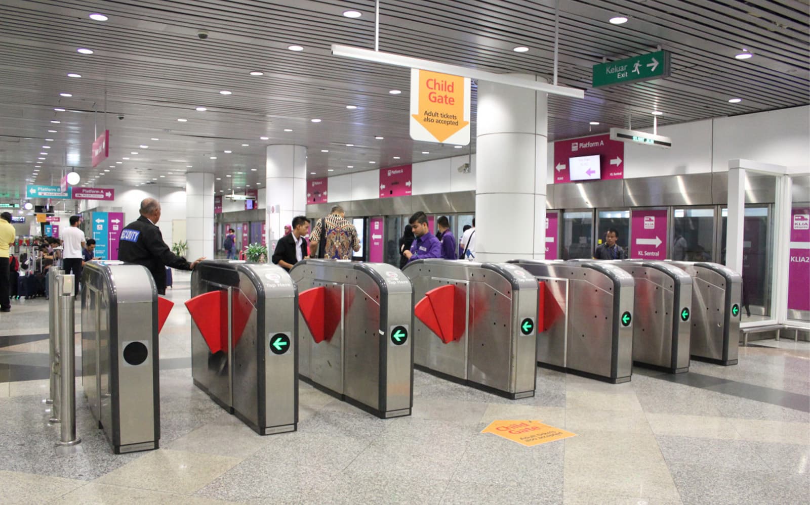 Combo (Save 3%): KLIA Ekspres Train Tickets + Malaysia 4G Tourist Local SIM in Kuala Lumpur - Activities | TickYourList