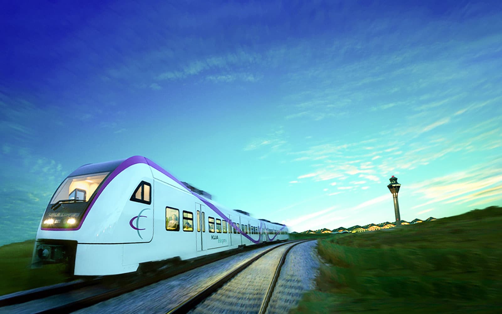 Combo (Save 3%): KLIA Ekspres Train Tickets + Malaysia 4G Tourist Local SIM in Kuala Lumpur - Highlights | TickYourList