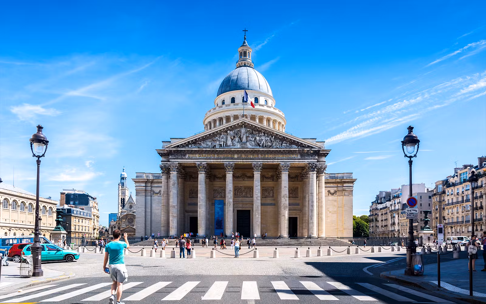 Paris Panthéon Tickets