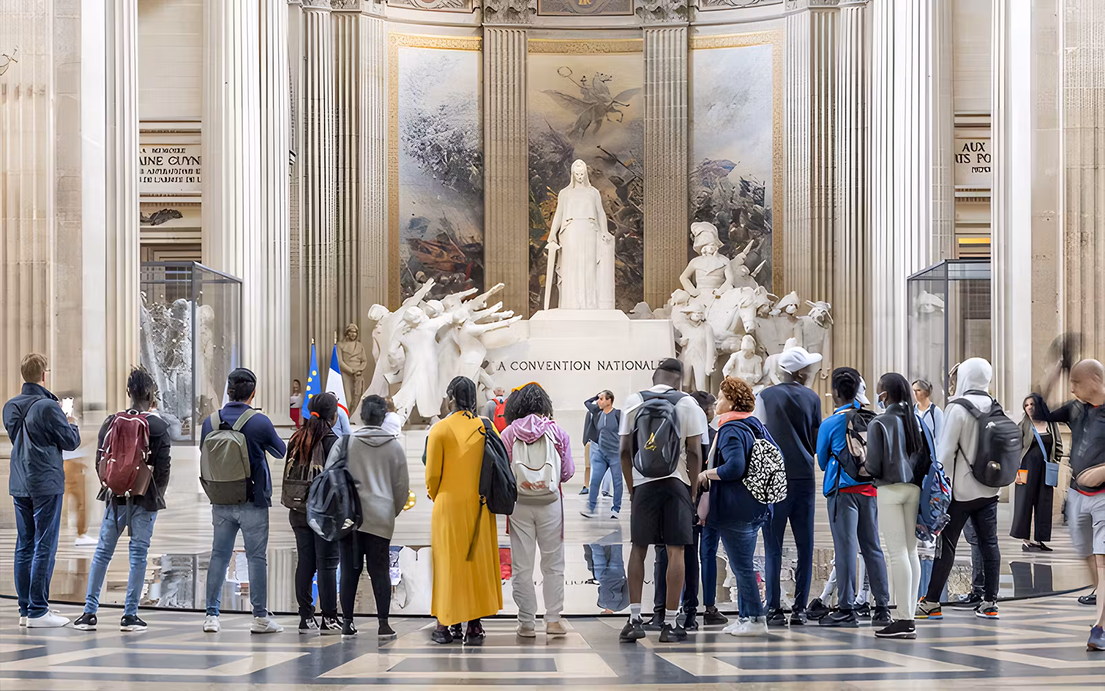 Paris Panthéon Tickets in Paris - Activities | TickYourList