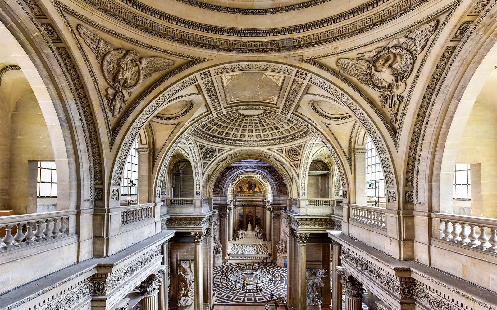Paris Panthéon Tickets in Paris - Highlights | TickYourList