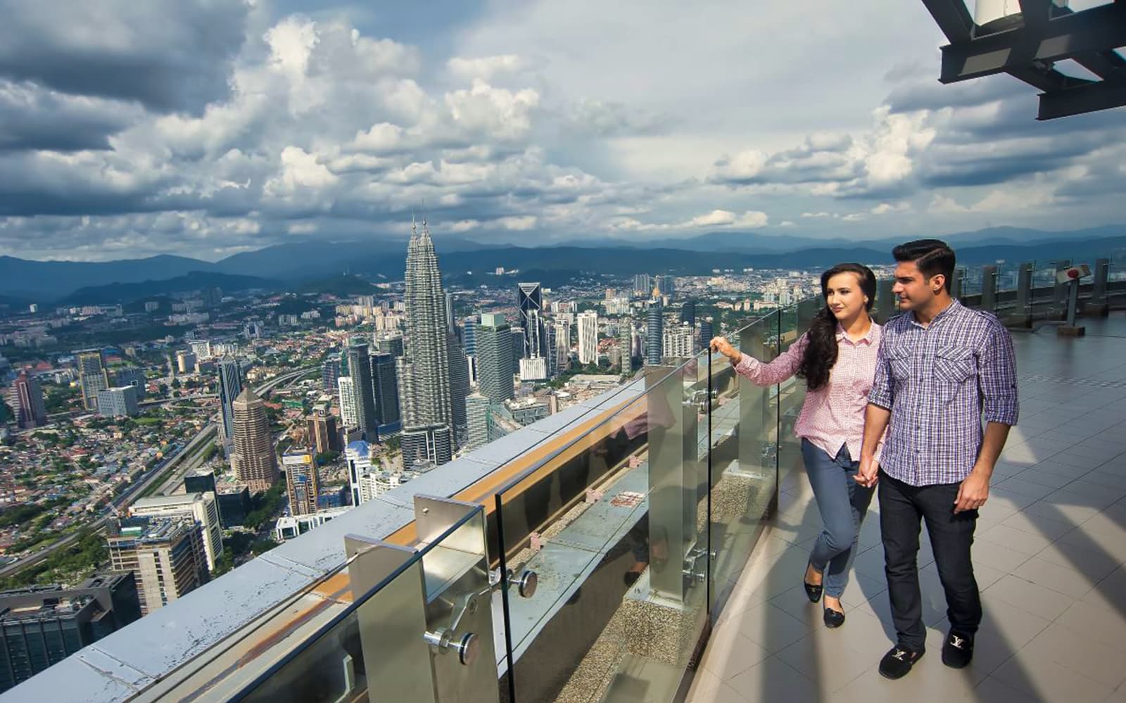Combo (Save 4%): KL Tower + KLIA Ekspres Tickets in Kuala Lumpur - Attractions | TickYourList