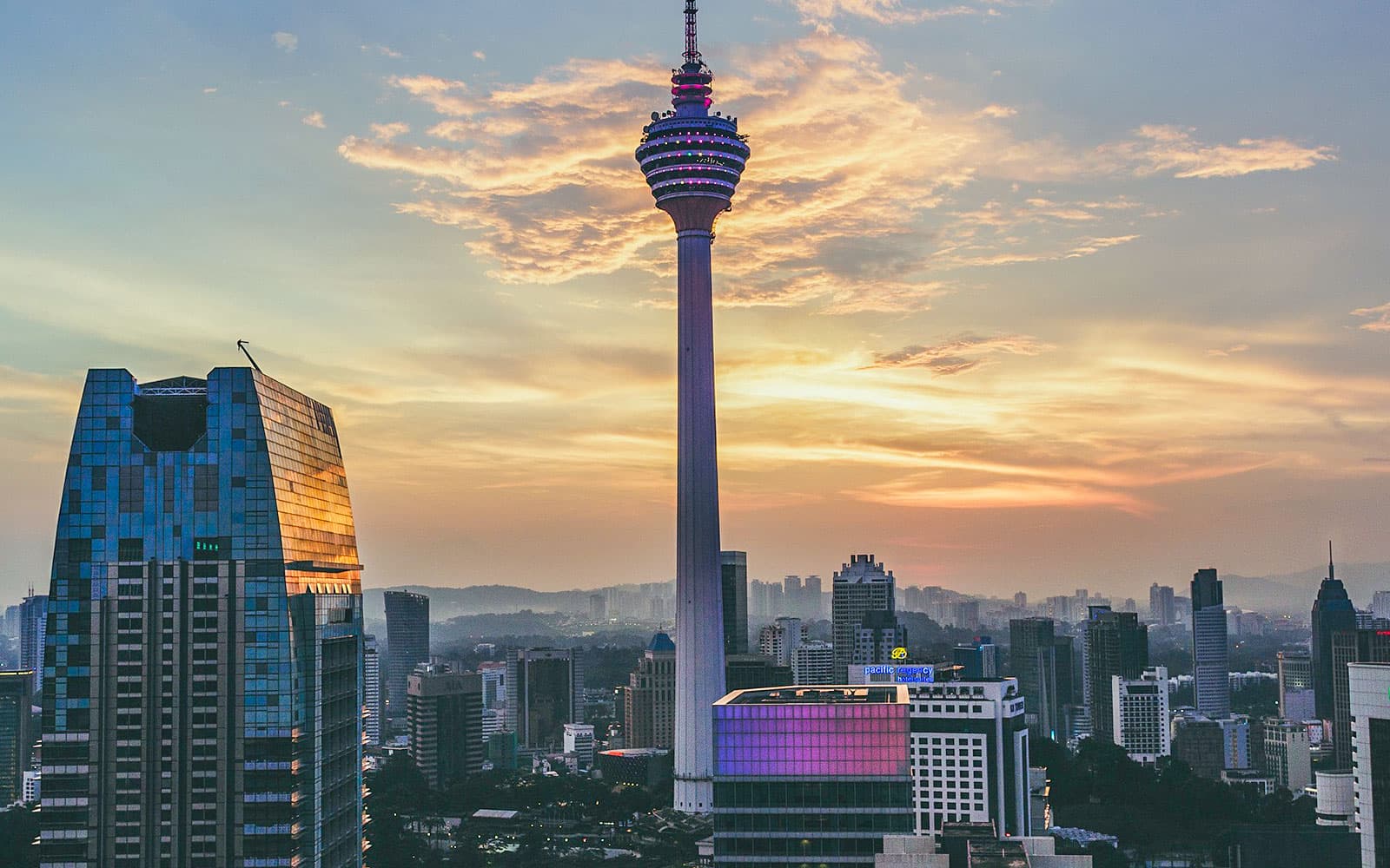 Combo (Save 4%): KL Tower + KLIA Ekspres Tickets in Kuala Lumpur - Activities | TickYourList