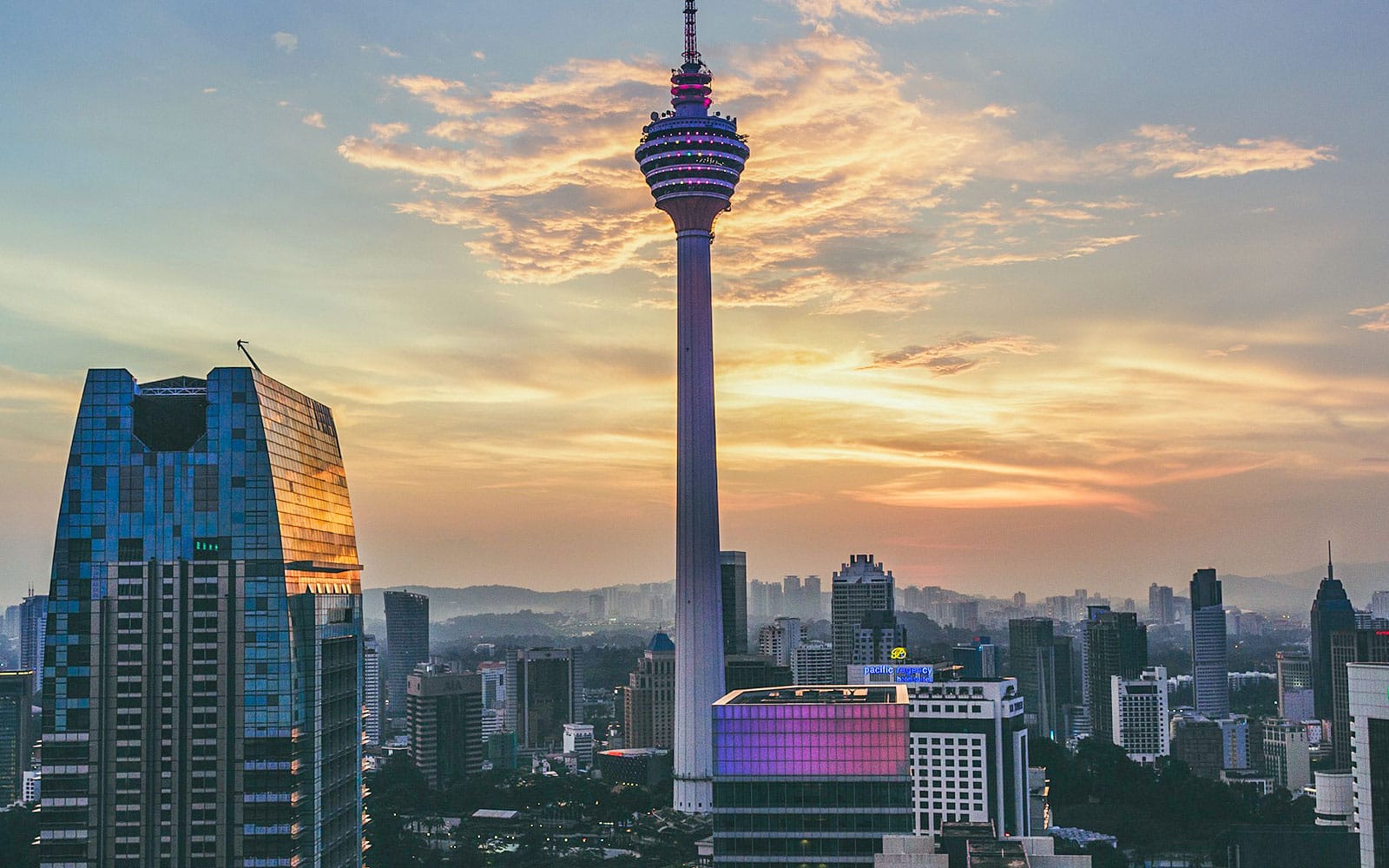 Combo (Save 4%): KL Tower + KLIA Ekspres Tickets in Kuala Lumpur - Activities | TickYourList