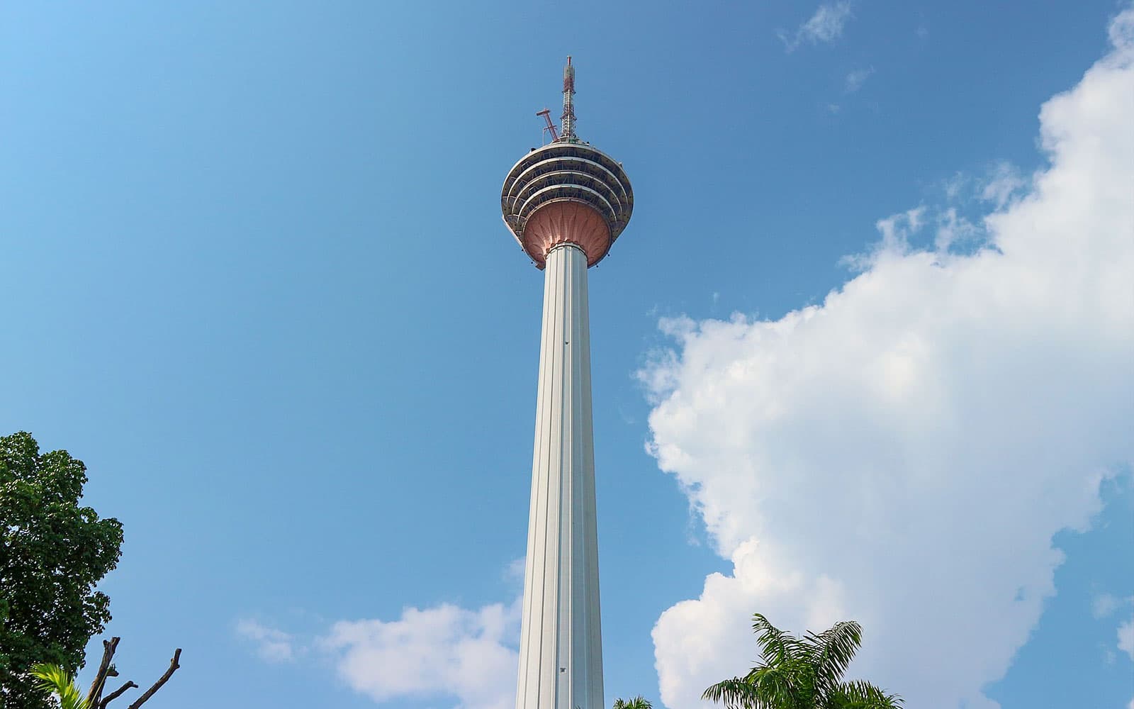 Combo (Save 4%): KL Tower + KLIA Ekspres Tickets in Kuala Lumpur - Highlights | TickYourList