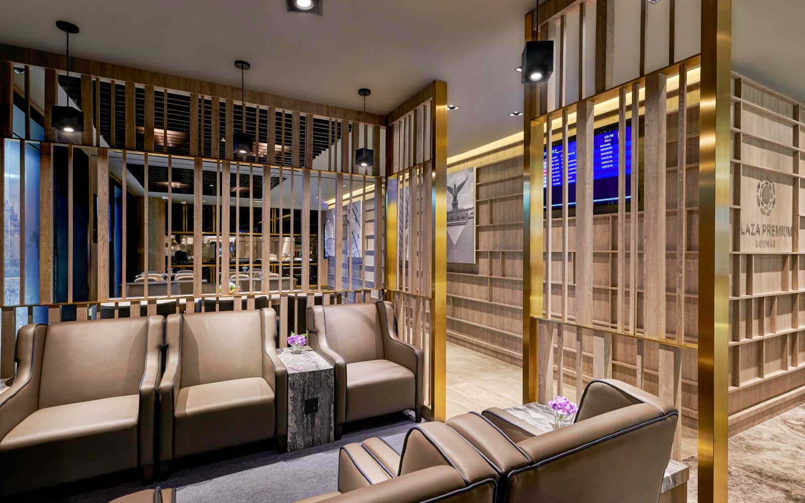 Plaza Premium Lounge: Langkawi International Airport tickets in Langkawi - Activities | TickYourList
