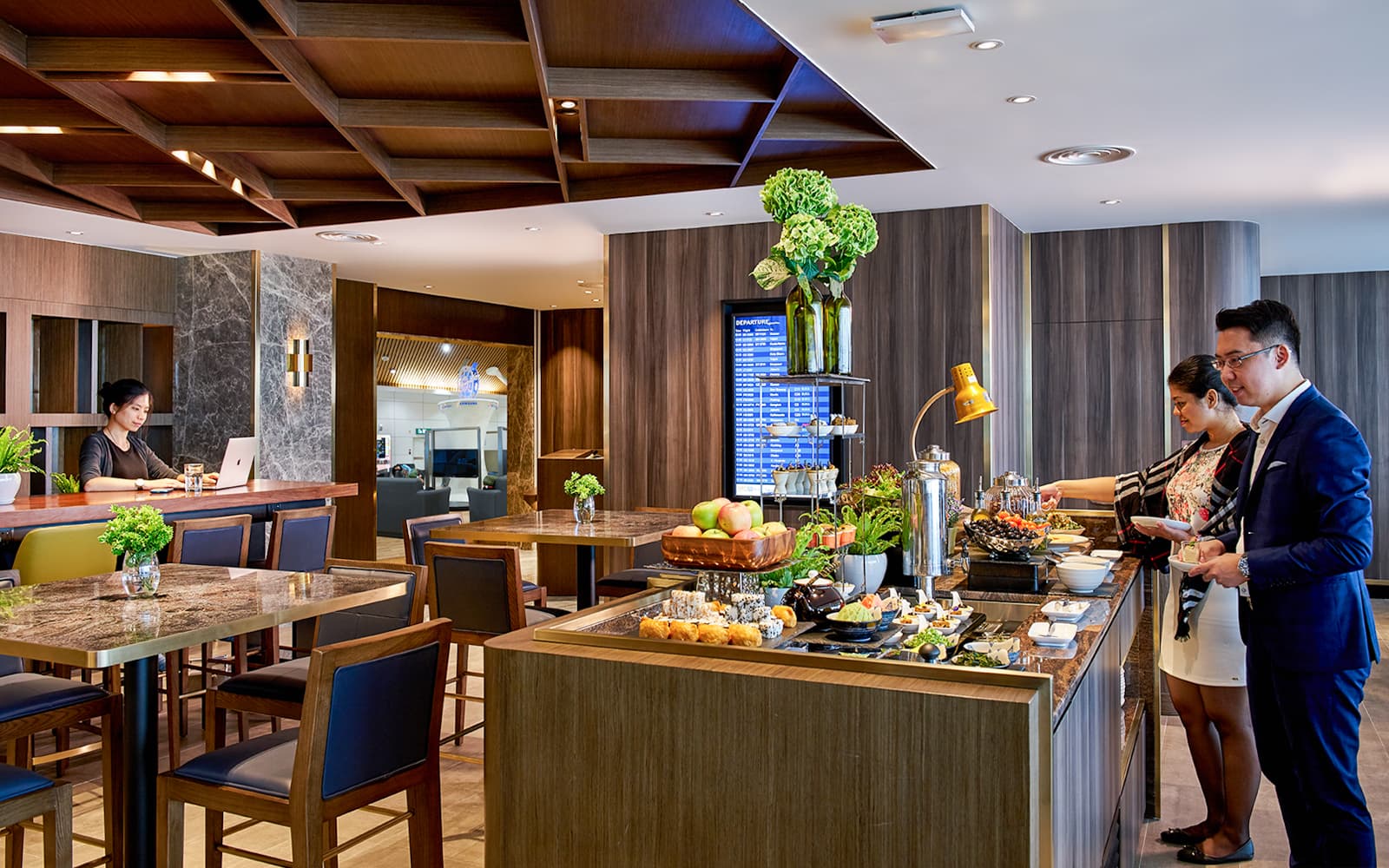 Plaza Premium Lounge: Langkawi International Airport tickets in Langkawi - Features | TickYourList