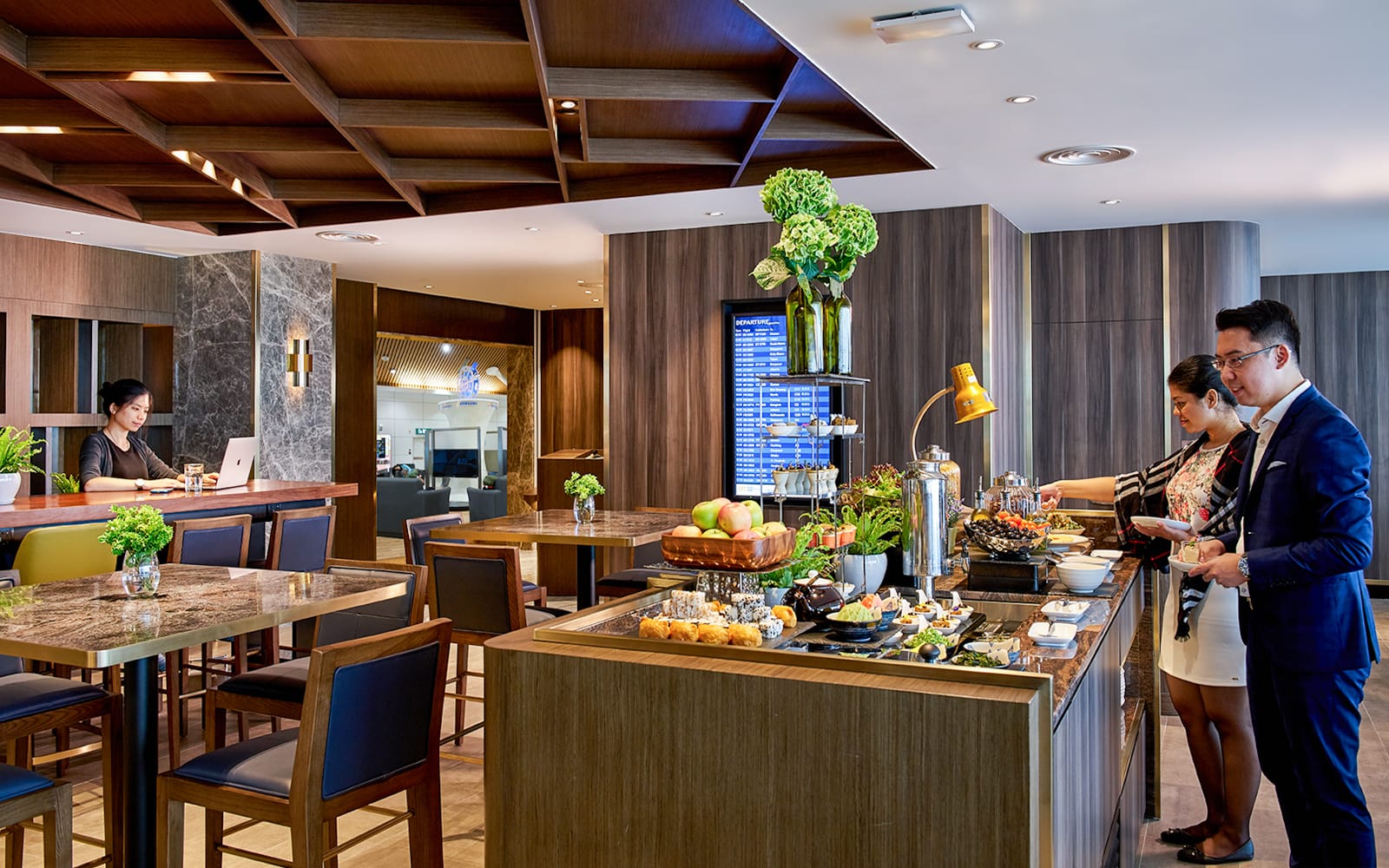 Plaza Premium Lounge: Langkawi International Airport tickets in Langkawi - Features | TickYourList