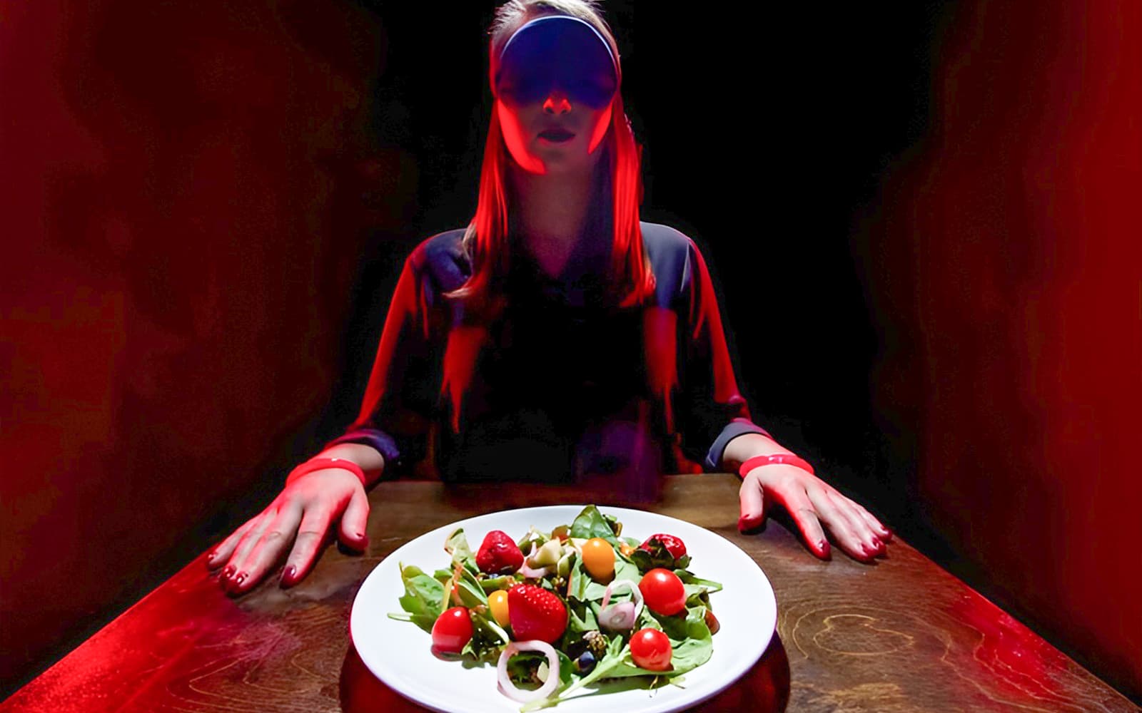 Dining in the Dark in Kuala Lumpur