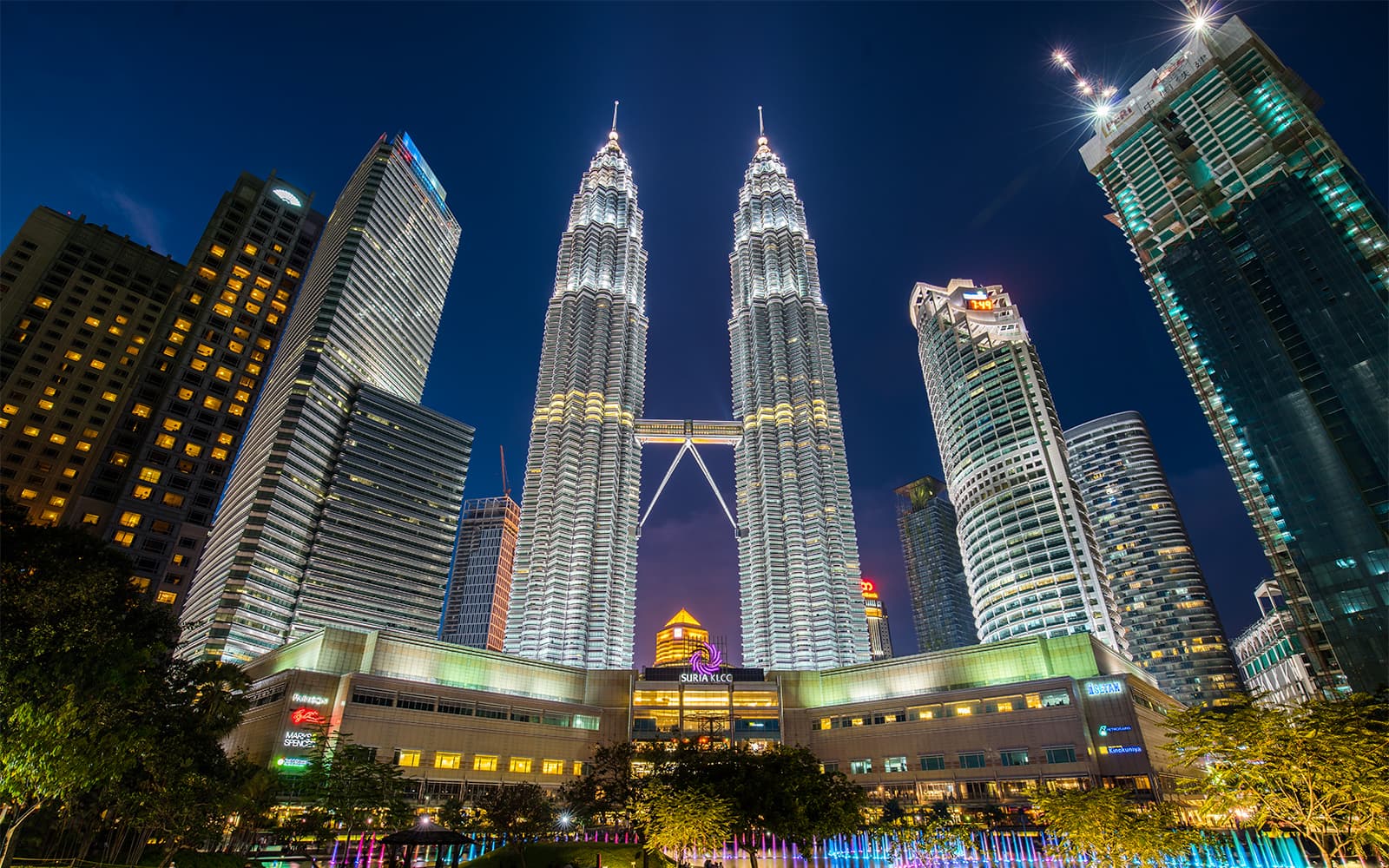 Guided Night Food Tour in Kuala Lumpur