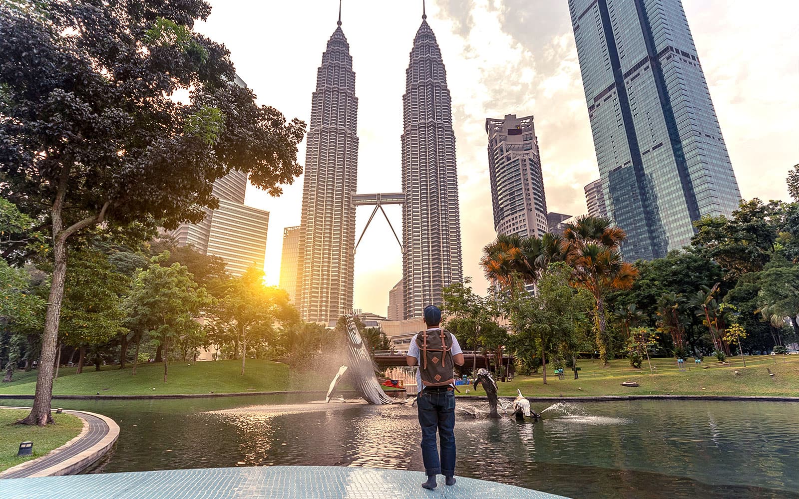 Professional Photoshoot Outside Petronas Towers tickets in Kuala Lumpur - Highlights | TickYourList