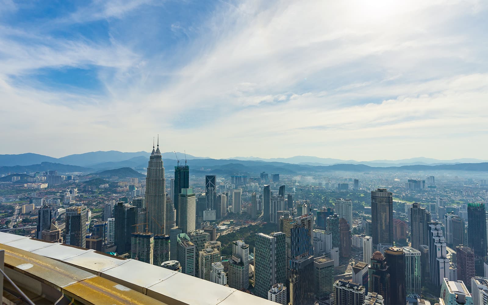 Combo: KL Tower Tickets + Dining at ORBIT Revolving Restaurant in Kuala Lumpur - Activities | TickYourList