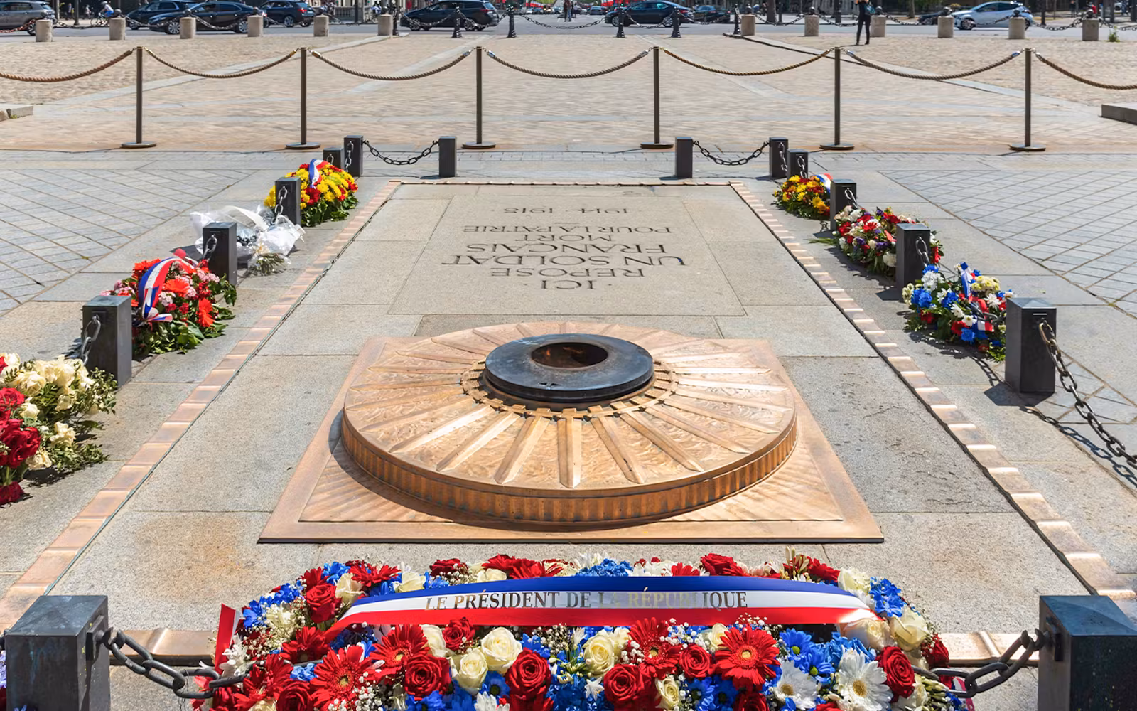Arc de Triomphe Entry Tickets with Rooftop Access in Paris - Attractions | TickYourList