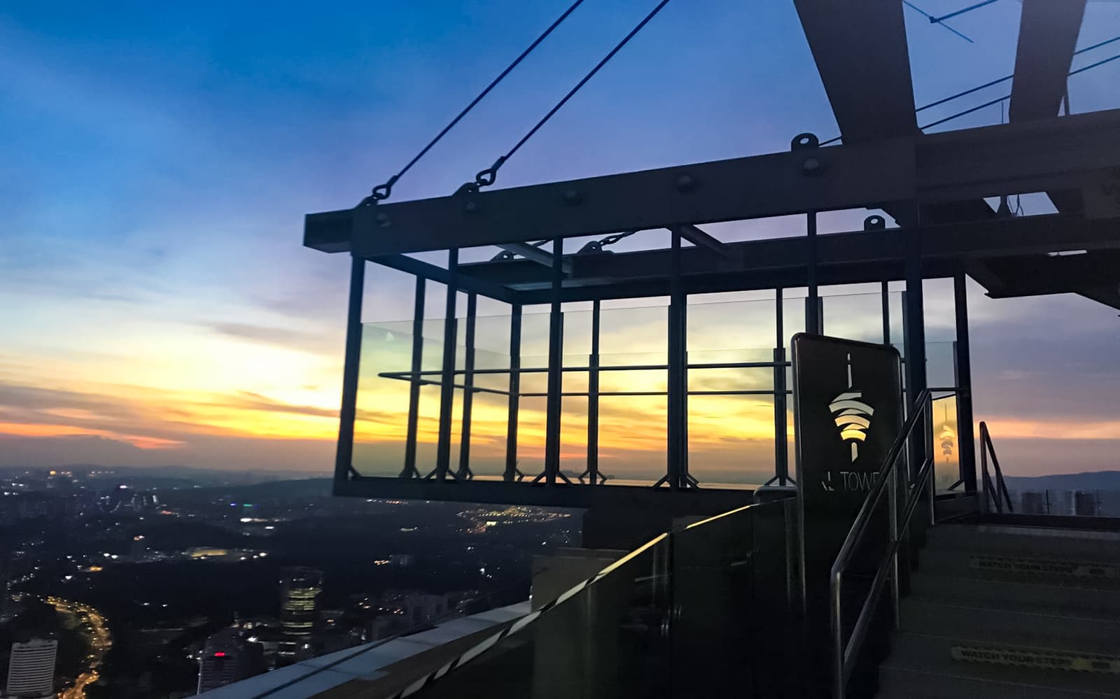 Combo: KL Tower + Petronas Twin Towers Tickets in Kuala Lumpur - Features | TickYourList