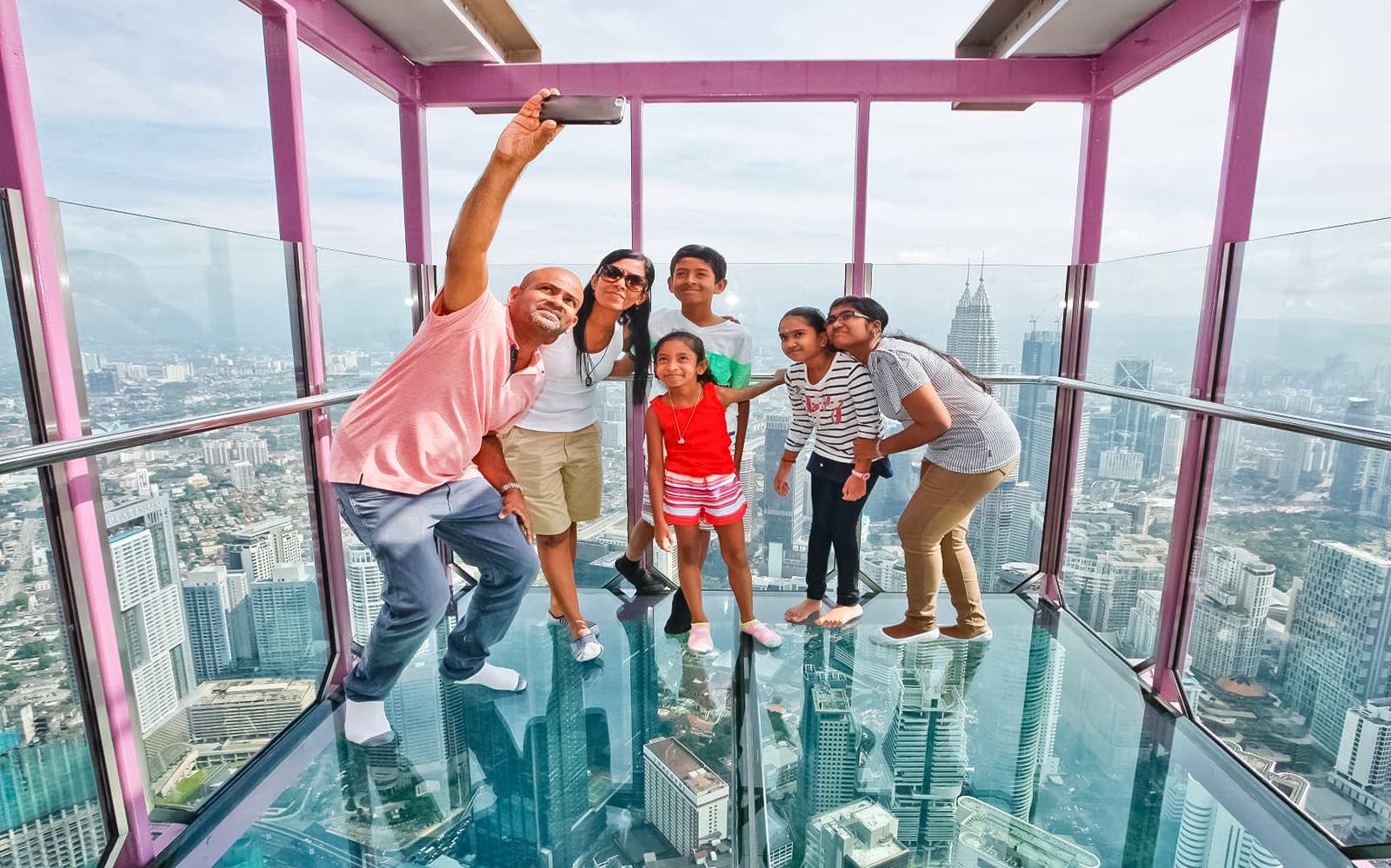 Combo (Save 14%): Sunway Lagoon Theme Park + KL Tower Tickets in Kuala Lumpur - Highlights | TickYourList