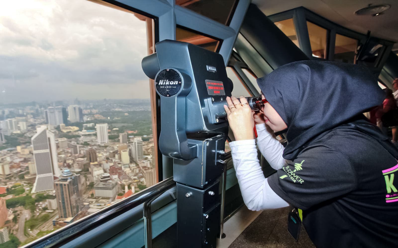 Combo (Save 14%): Sunway Lagoon Theme Park + KL Tower Tickets in Kuala Lumpur - Features | TickYourList