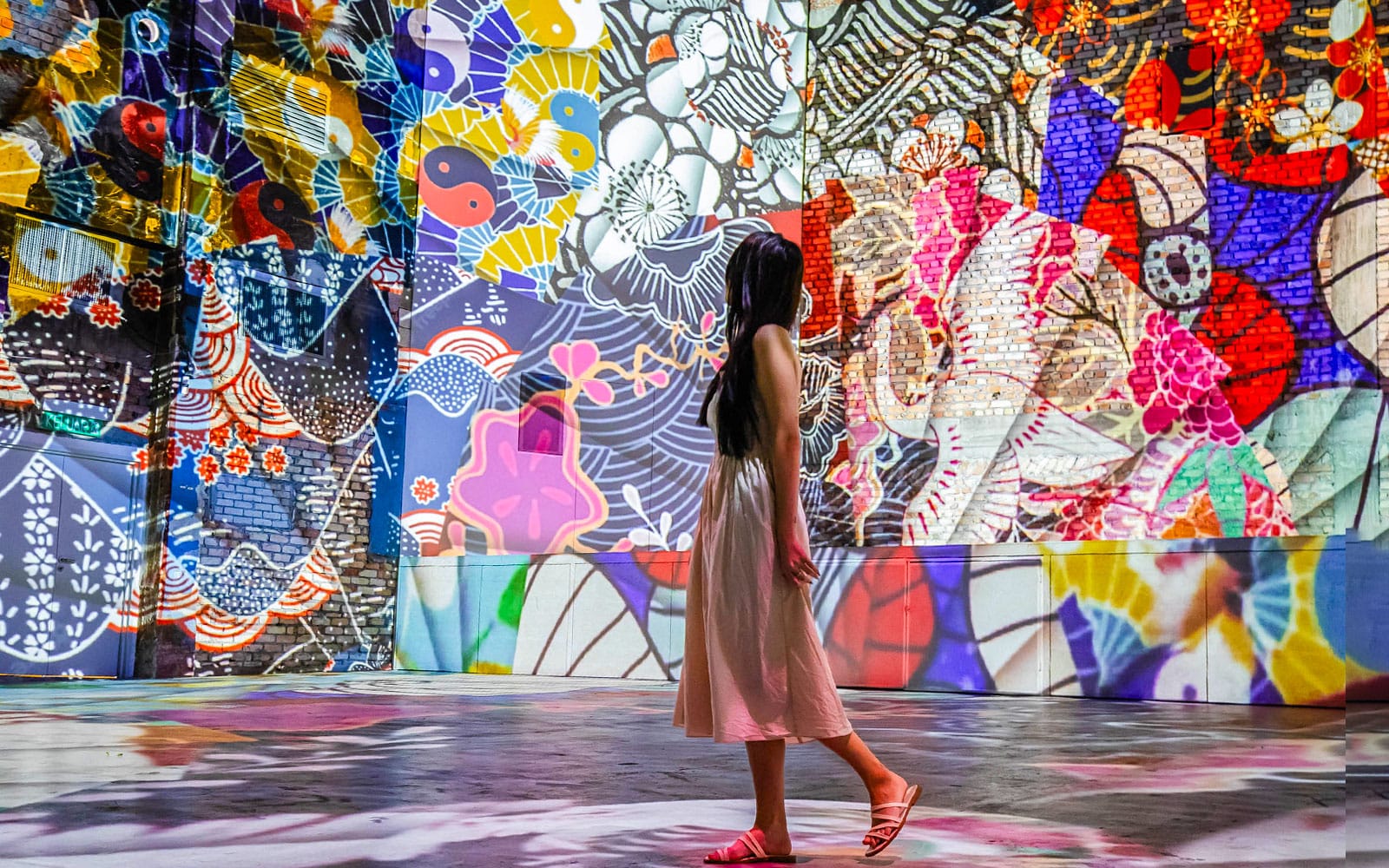 Other World Immersive Art Gallery at REXKL experience tickets in Kuala Lumpur | TickYourList
