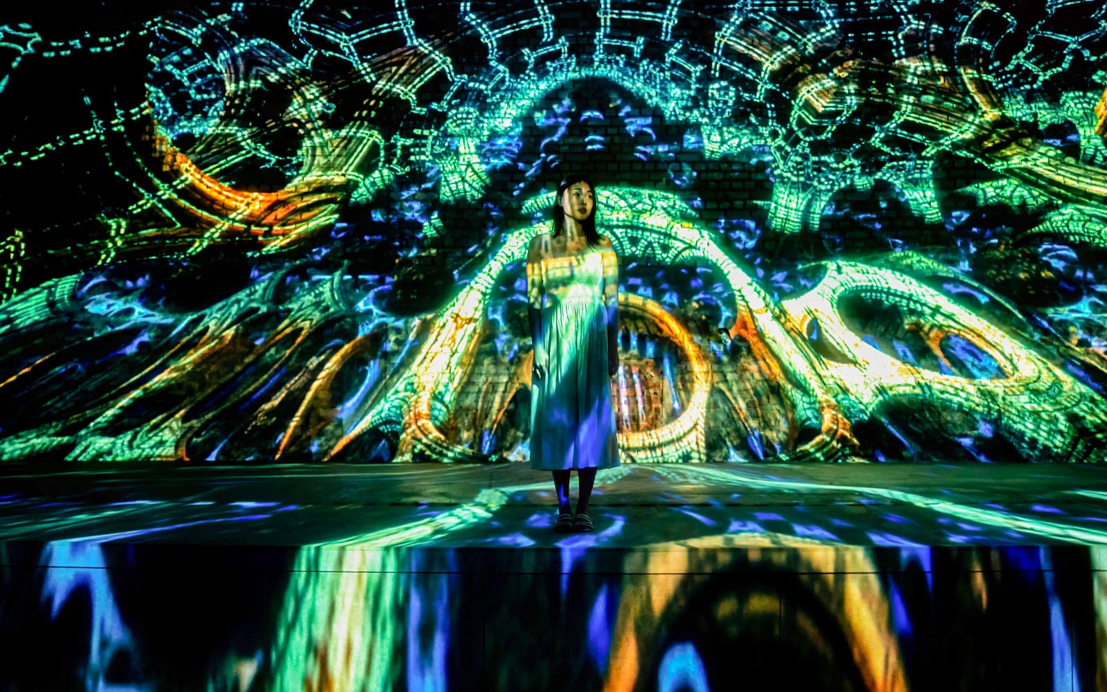 Other World Immersive Art Gallery at REXKL tickets in Kuala Lumpur - Attractions | TickYourList
