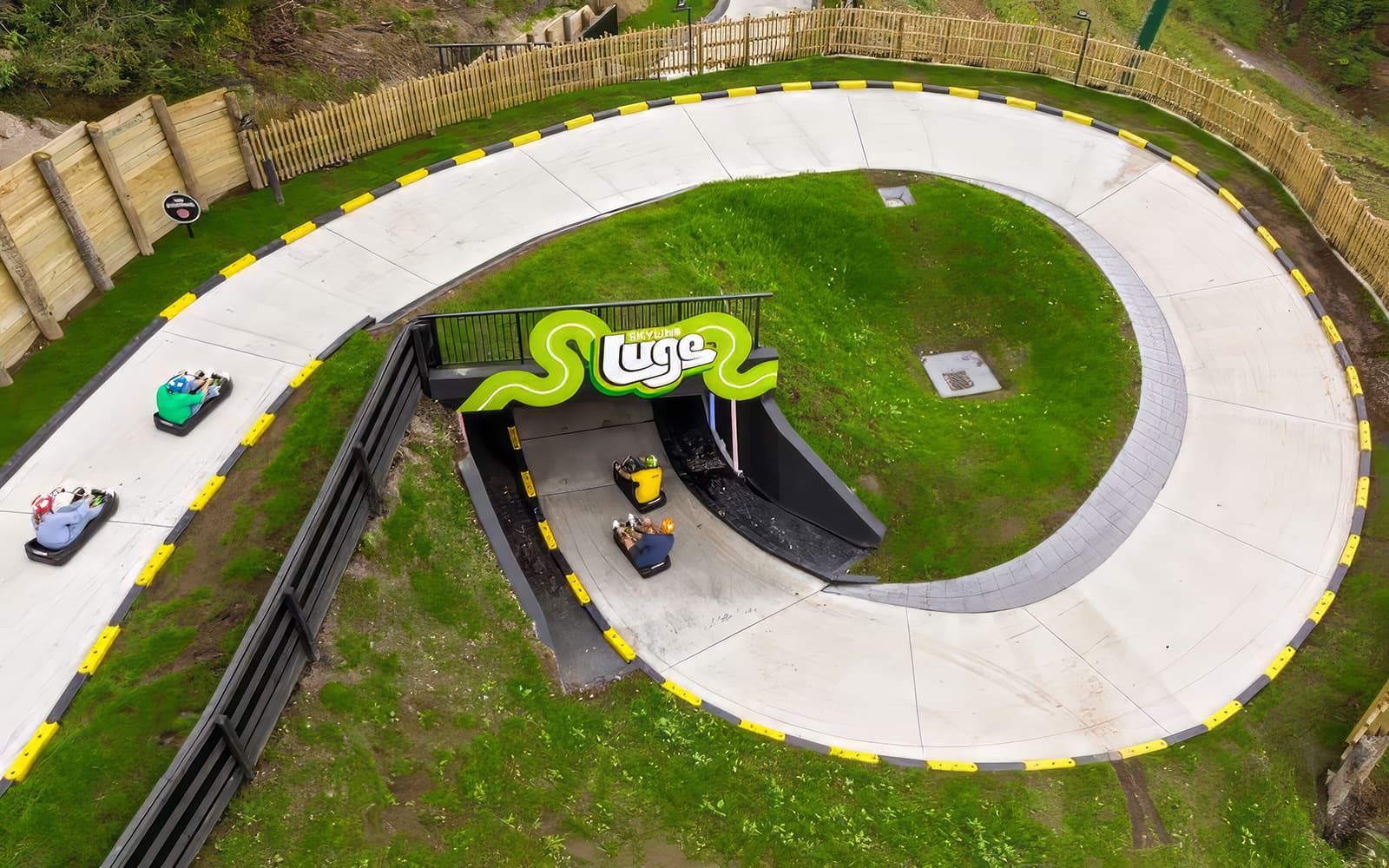 Skyline Luge Kuala Lumpur Tickets in Kuala Lumpur - Activities | TickYourList