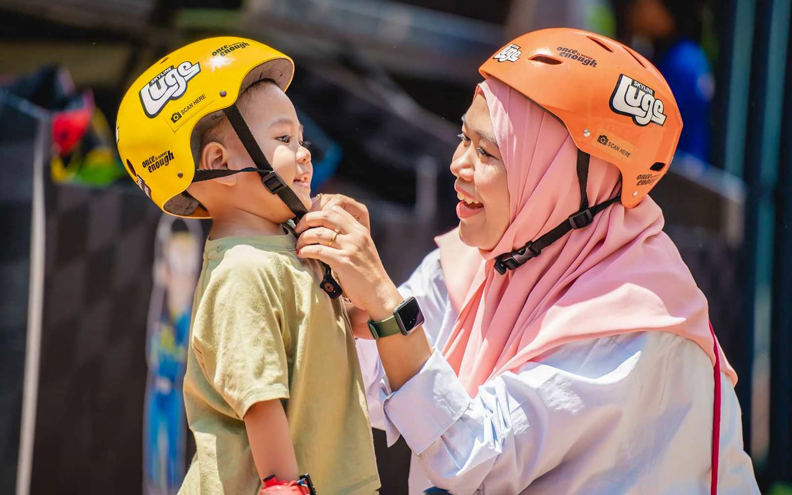 Skyline Luge Kuala Lumpur Tickets in Kuala Lumpur - Highlights | TickYourList