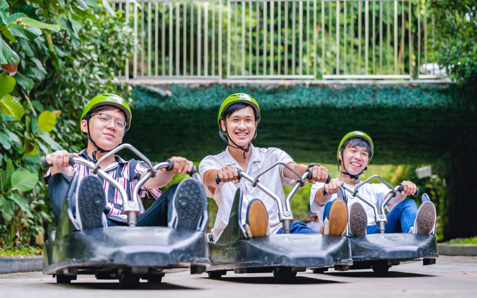 Skyline Luge Kuala Lumpur Tickets in Kuala Lumpur - Features | TickYourList